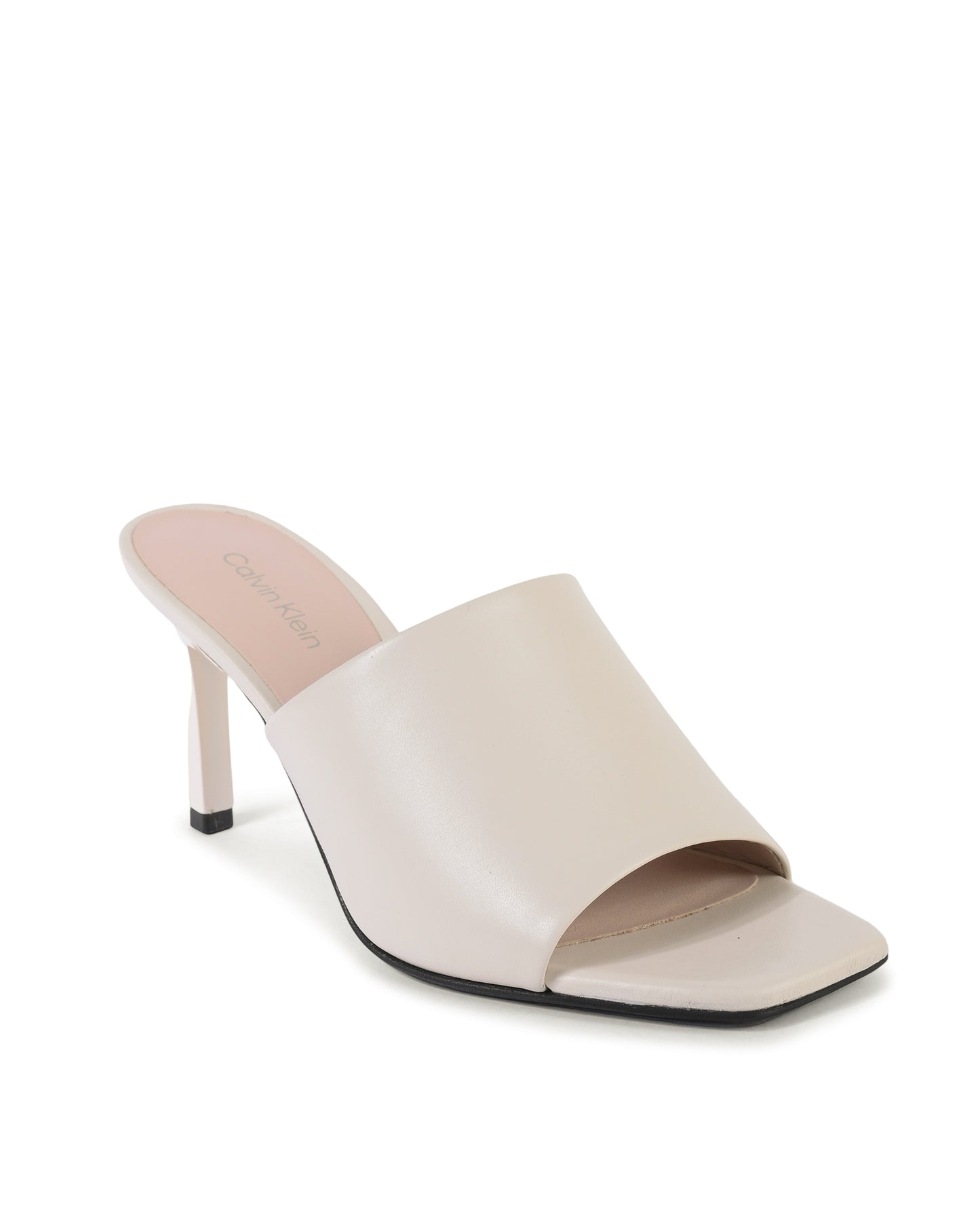 Calvin Klein Womens Sandal Beige HW0HW01948ACG