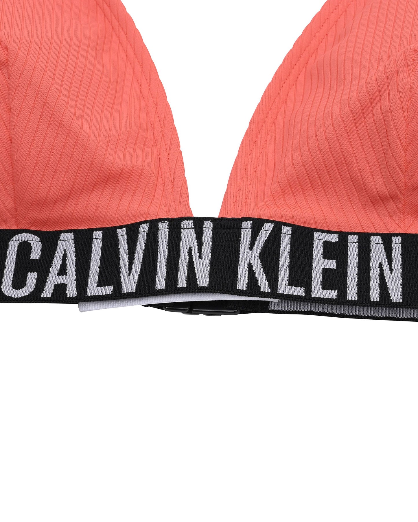 Calvin Klein Womens Swim Top KW0KW02750U07