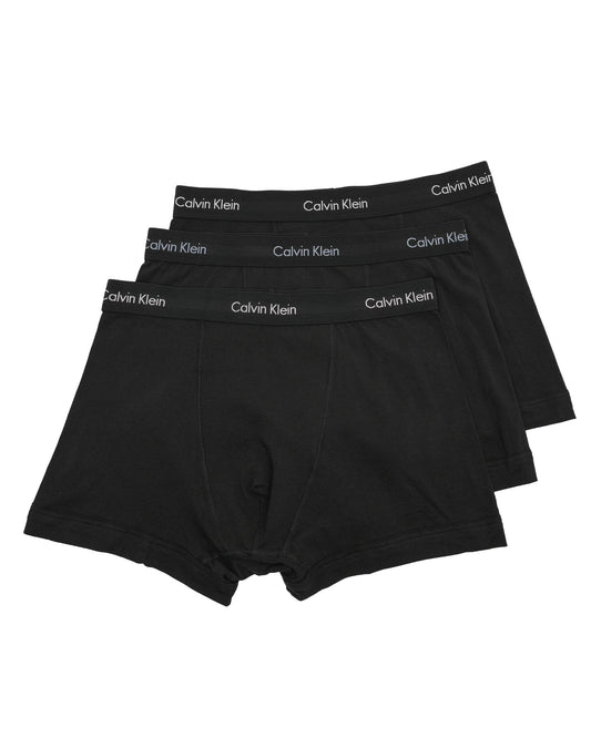 Calvin Klein Mens Trunk 0000U2662GVX9