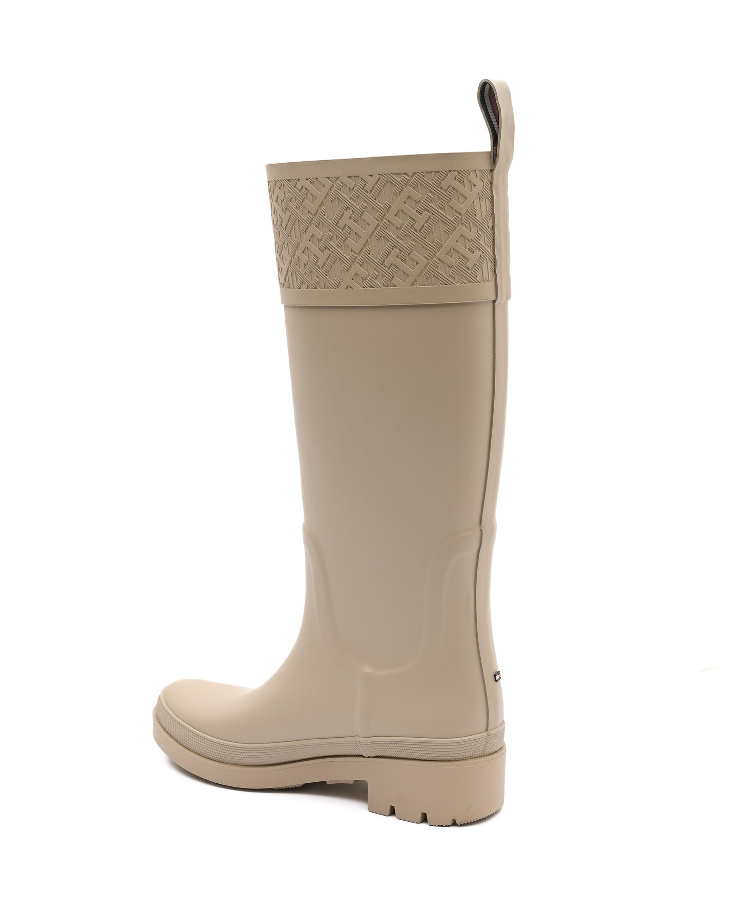 Tommy Hilfiger Womens Boots FW0FW08161AEG