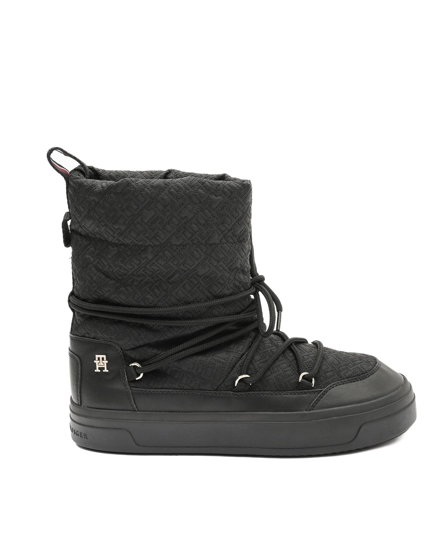 Tommy Hilfiger Womens Boots FW0FW08430BDS