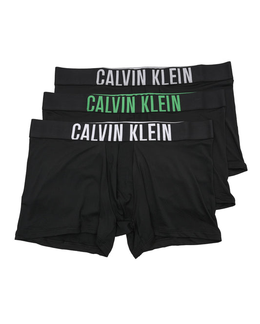 Calvin Klein Mens Trunk 000NB3775AVPA