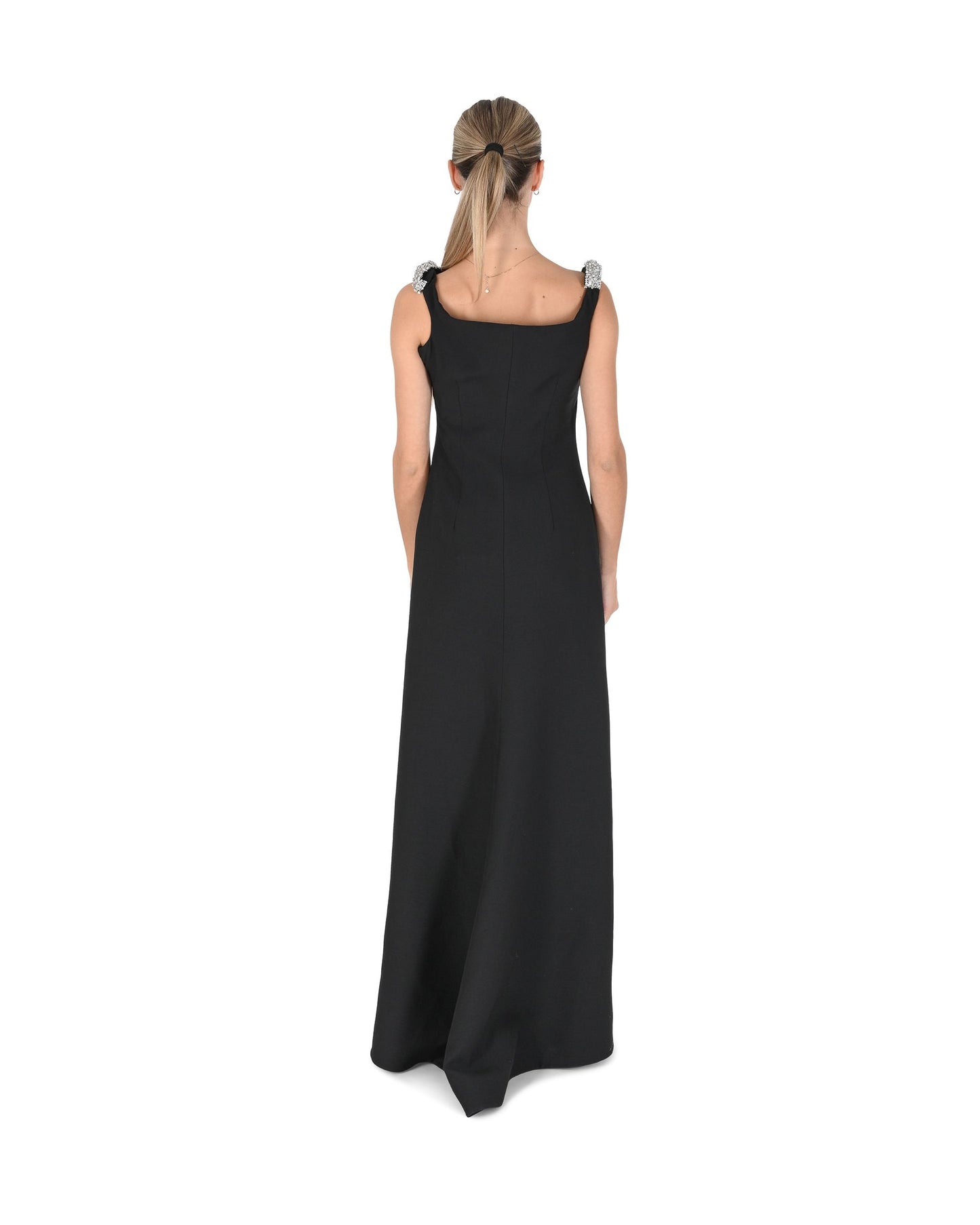 Valentino Womens Dress 1B3VDDT01CF.0NO 801