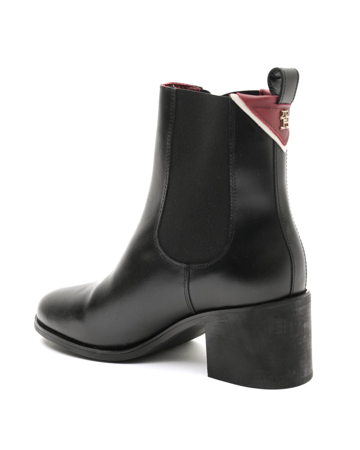 Tommy Hilfiger Womens Boots FW0FW08112BDS