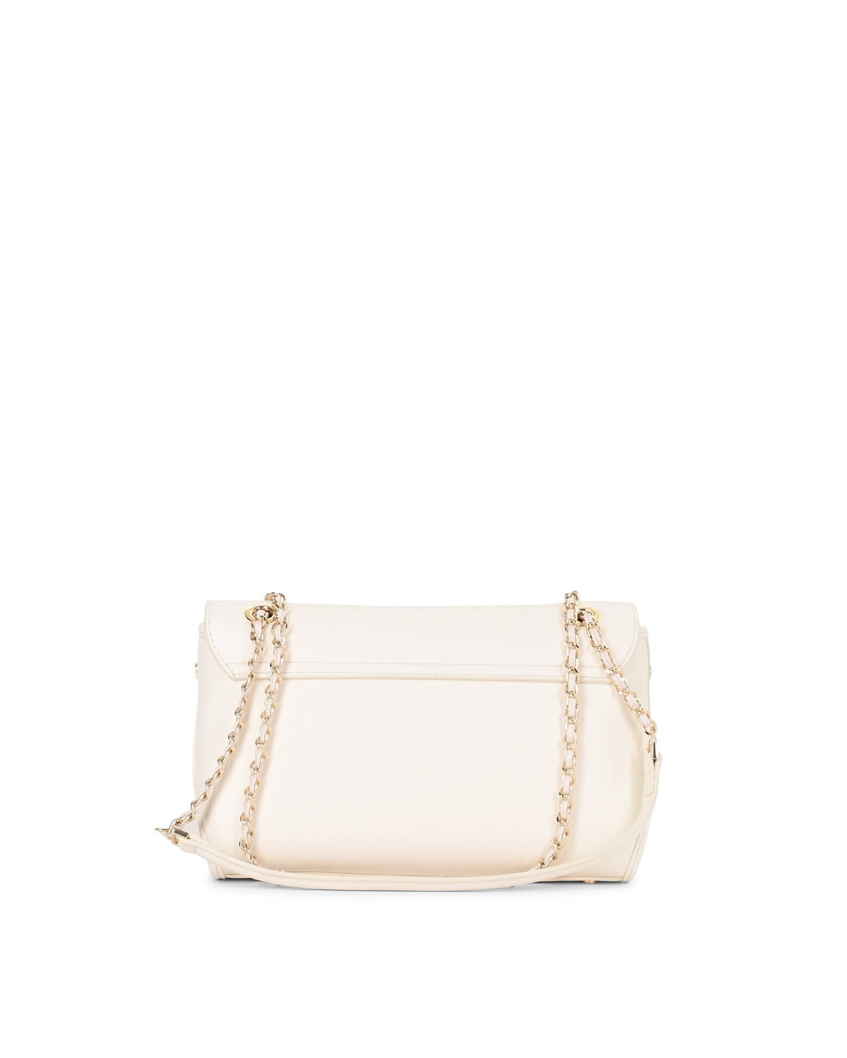 Valentino Womens Flap Bag VBS9OC09 006 BIANCO