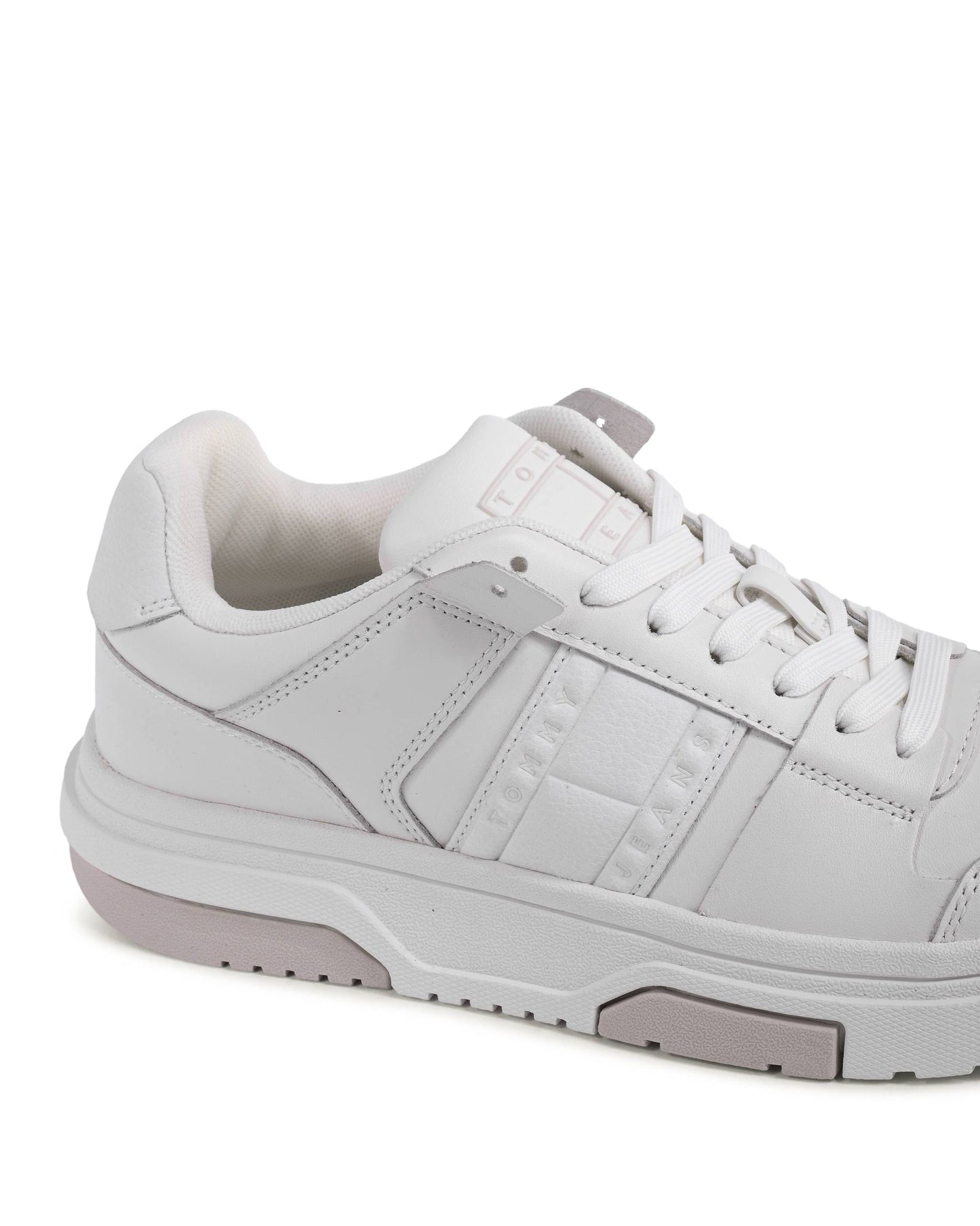 Tommy Hilfiger Womens Sneaker White EN0EN02414YBL