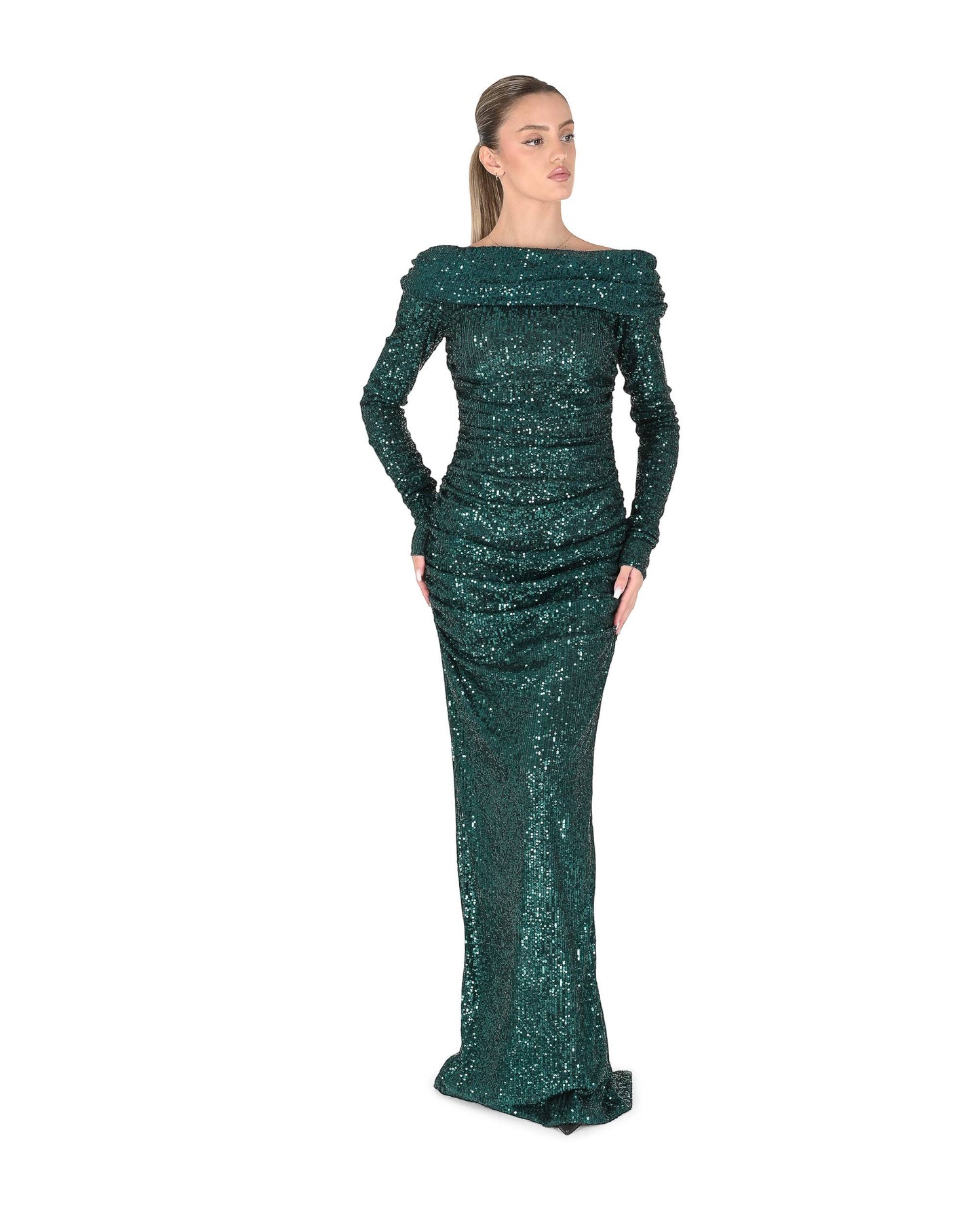 Dolce & Gabbana Womens Dress F6DGBTFLUB2 V0018 403