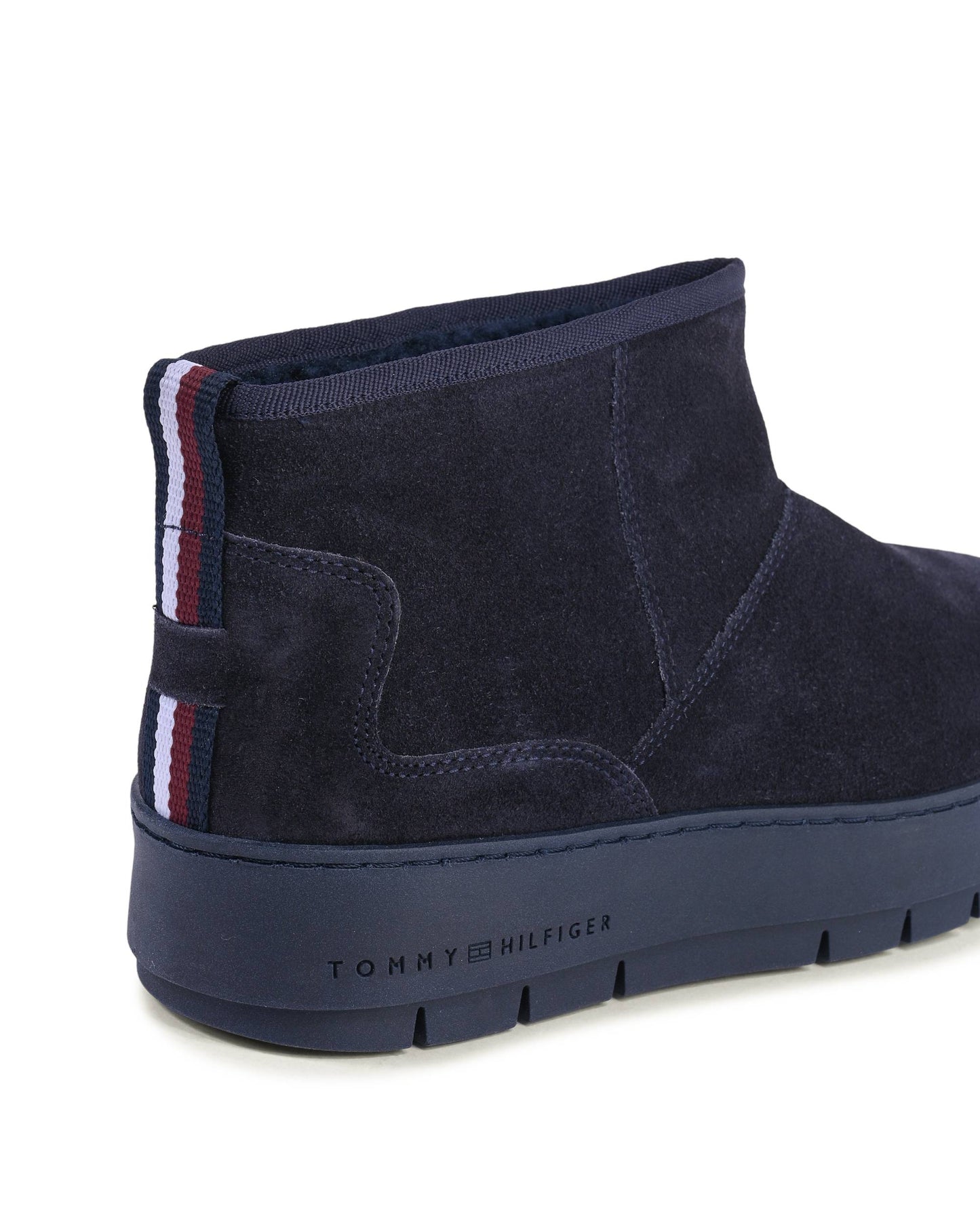 Tommy Hilfiger Women Boots BLUE FW0FW07662DW6