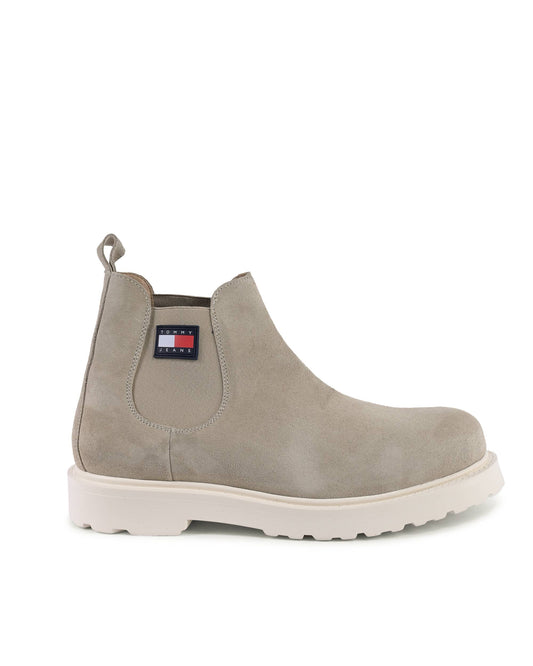 Tommy Hilfiger Men Boots KHAKI EM0EM01408RBT