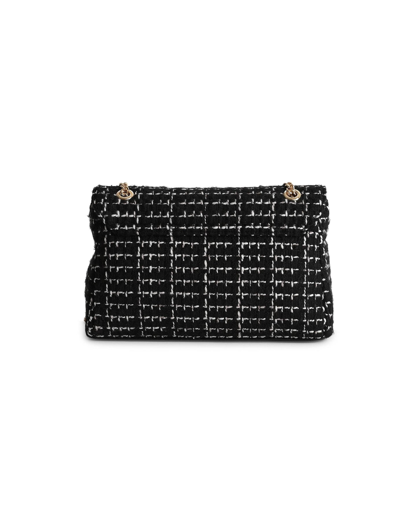 Valentino Womens Shoulder Bag VBS9JP02 395 NERO