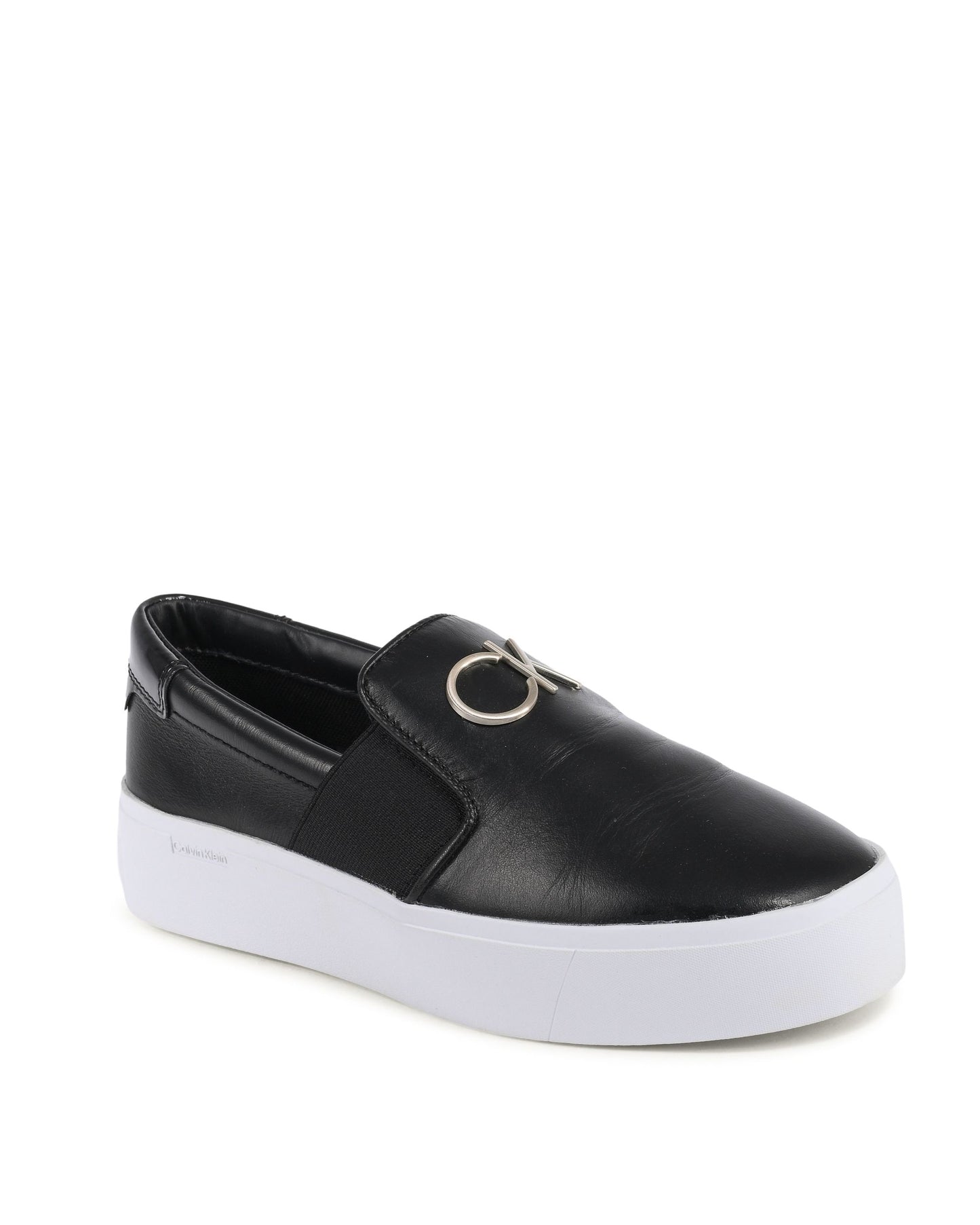 Calvin Klein Womens Sneaker Black HW0HW01421BEH