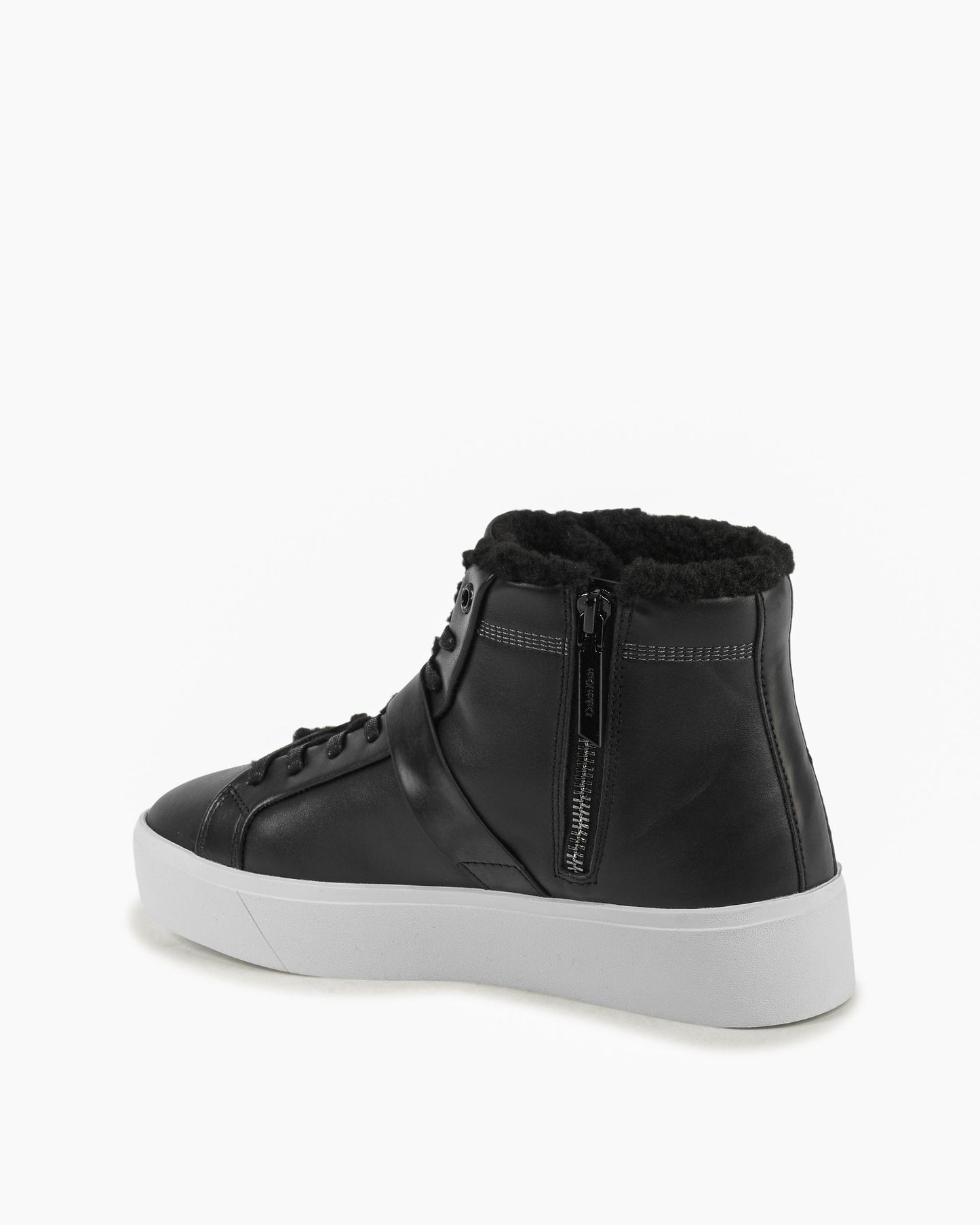 Calvin Klein Women Sneakers BLACK HW0HW01667BEH