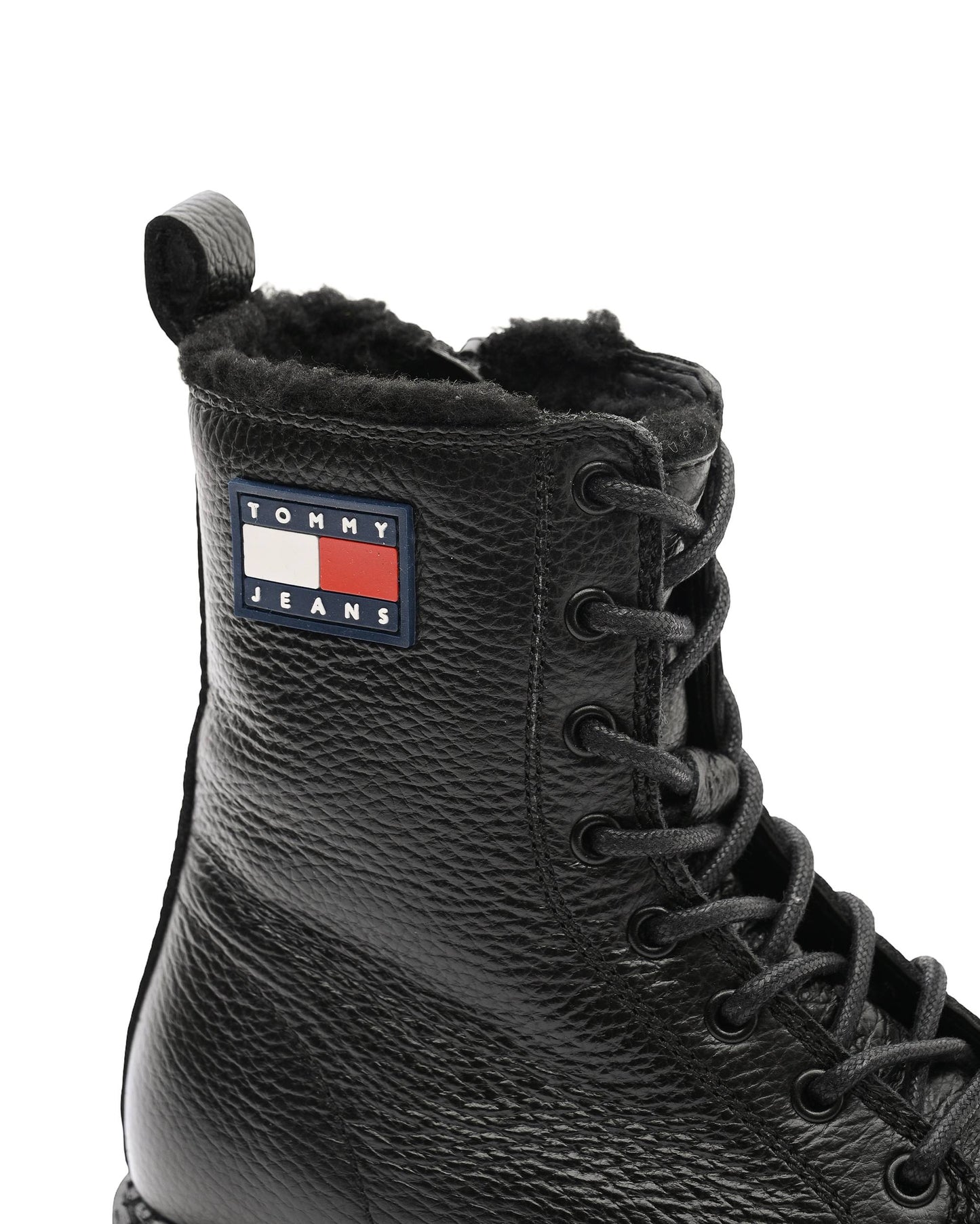 Tommy Hilfiger Womens Boots EN0EN02317BDS