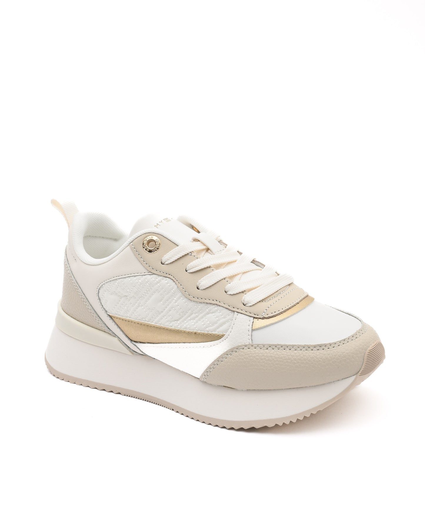 Tommy Hilfiger Womens Sneakers FW0FW082480F6