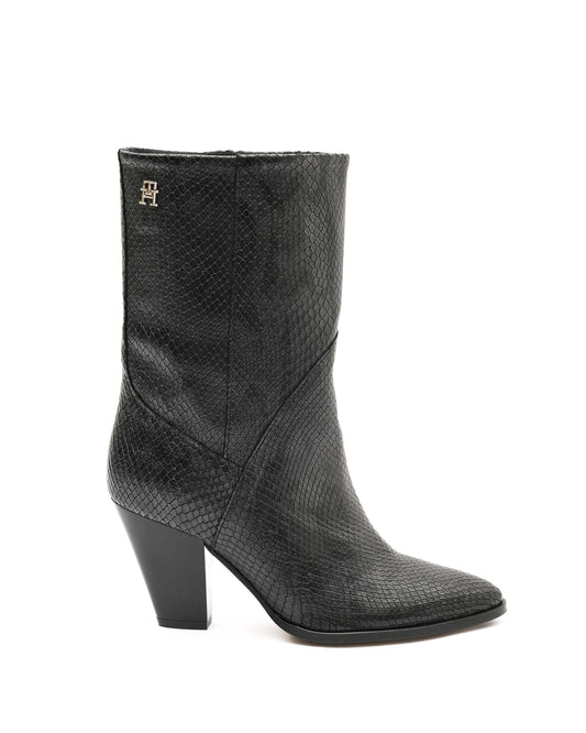 Tommy Hilfiger Womens Boots FW0FW082550GJ