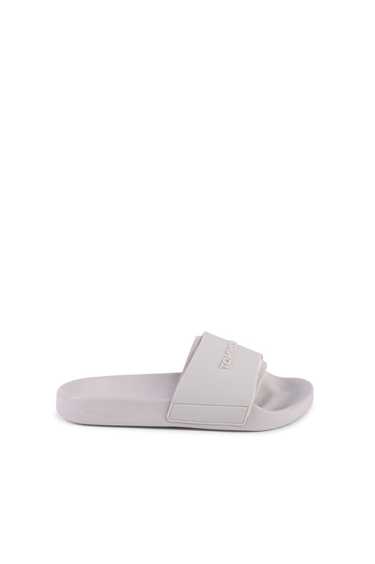 Tommy Hilfiger Womens Slide Beige EN0EN02432AEV