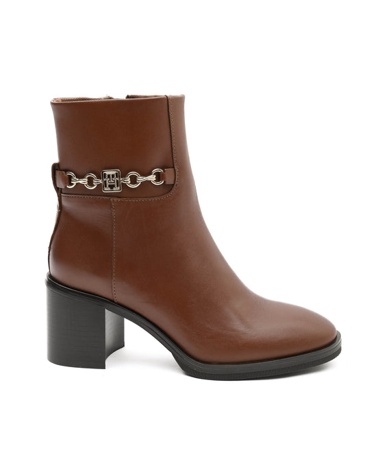 Tommy Hilfiger Womens Boots FW0FW08183GPK