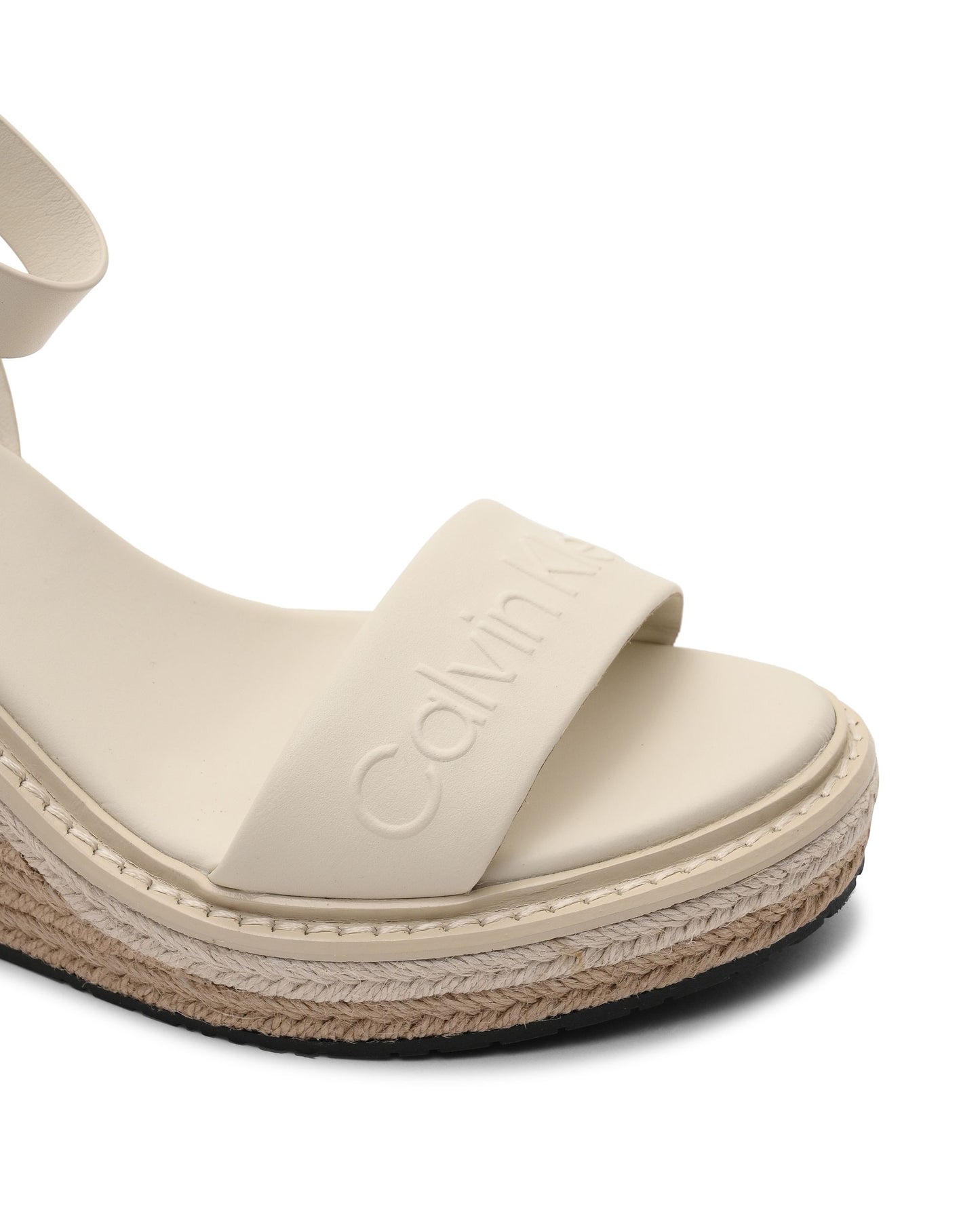 Calvin Klein Womens Sandals HW0HW02376AEO