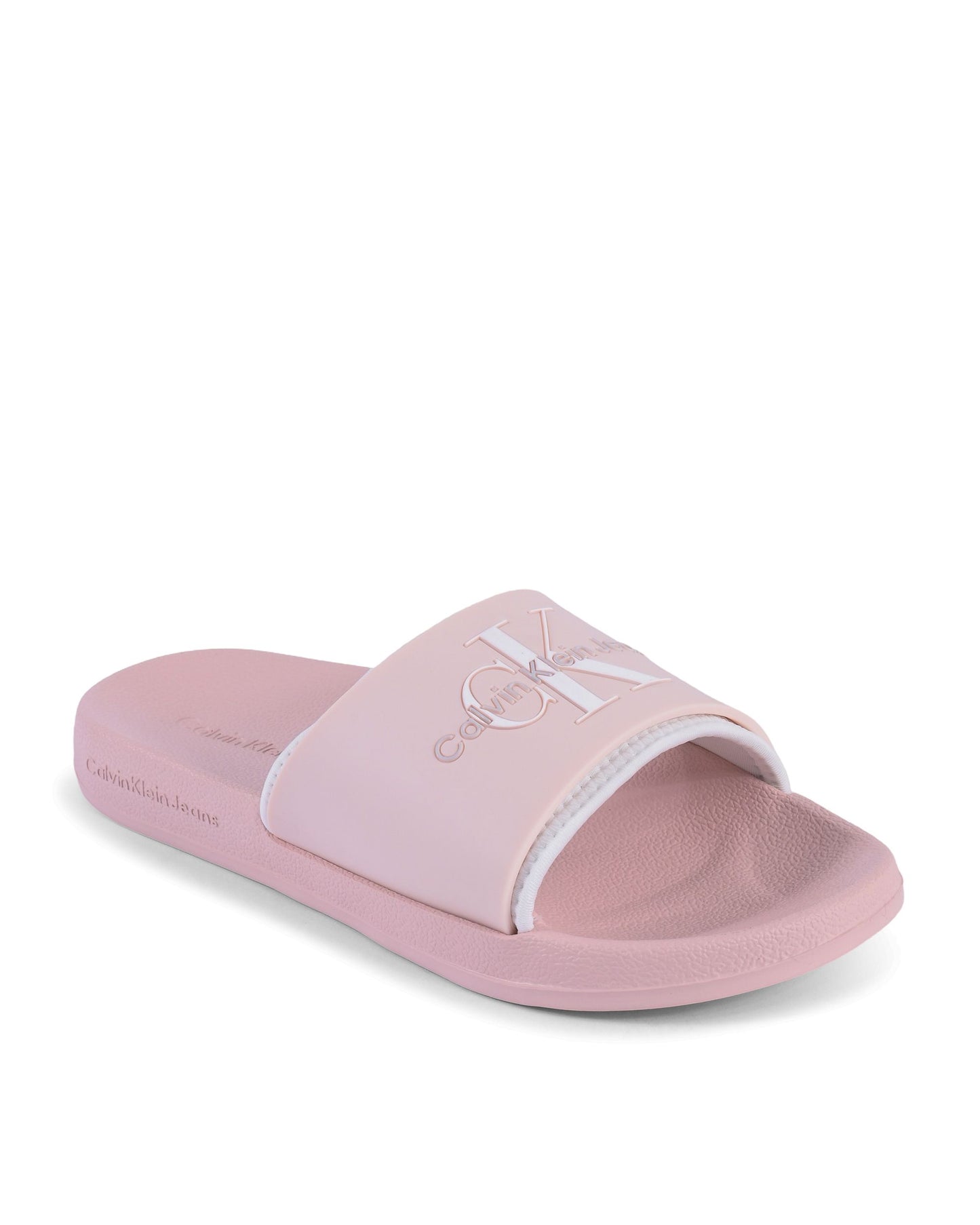 Calvin Klein Womens Flip Flop Pink YW0YW00585TLL