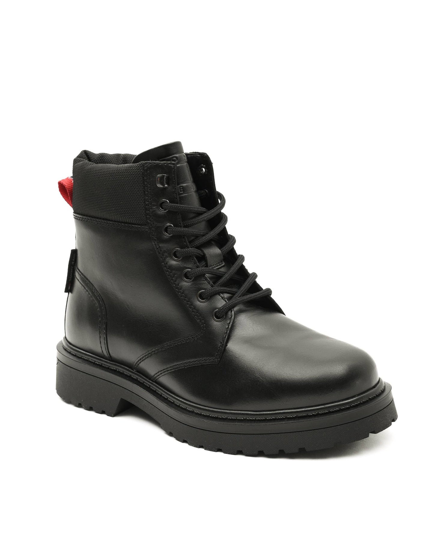 Tommy Hilfiger Mens Boots EM0EM01446BDS