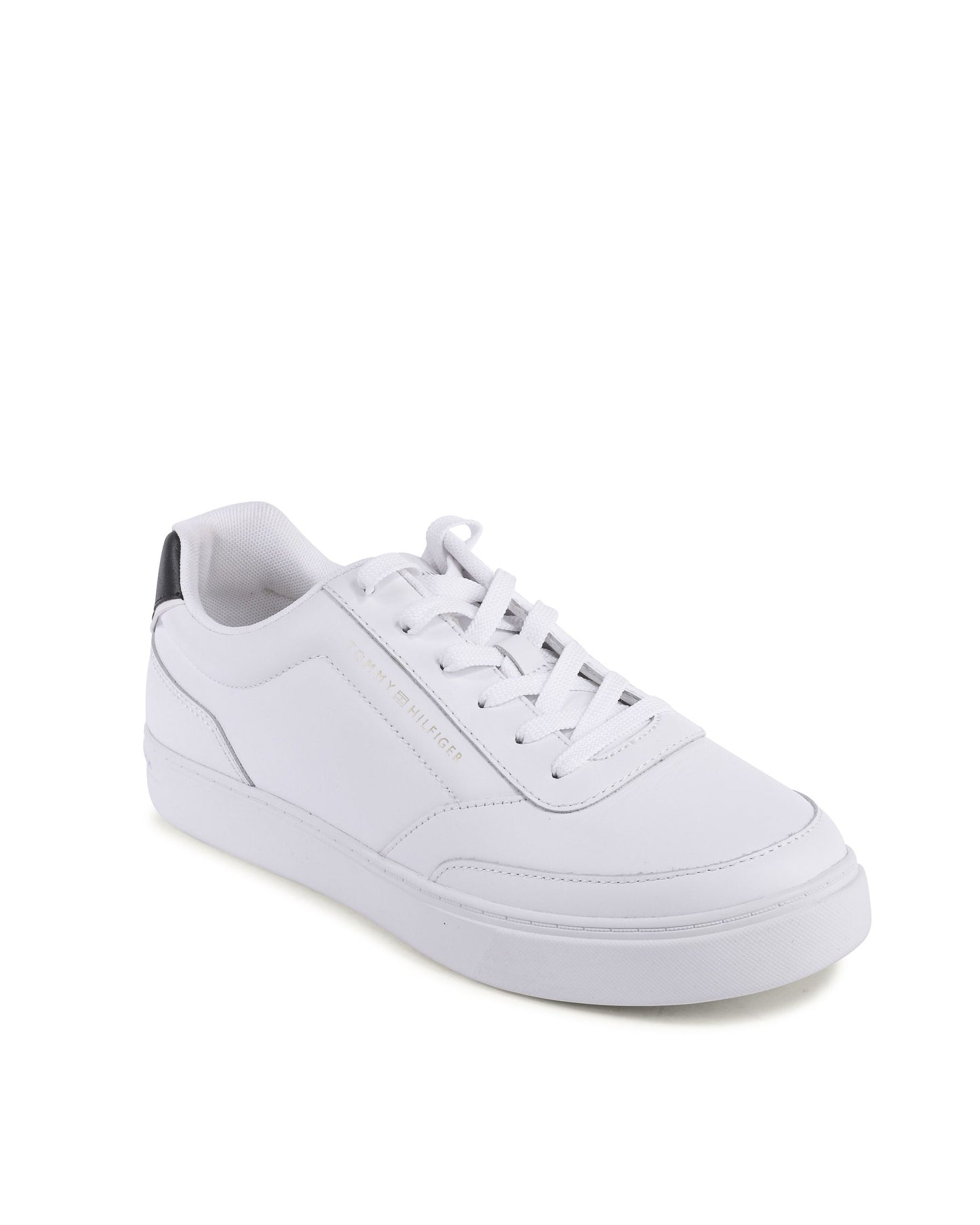 Tommy Hilfiger Womens Sneaker White FW0FW07563YBH