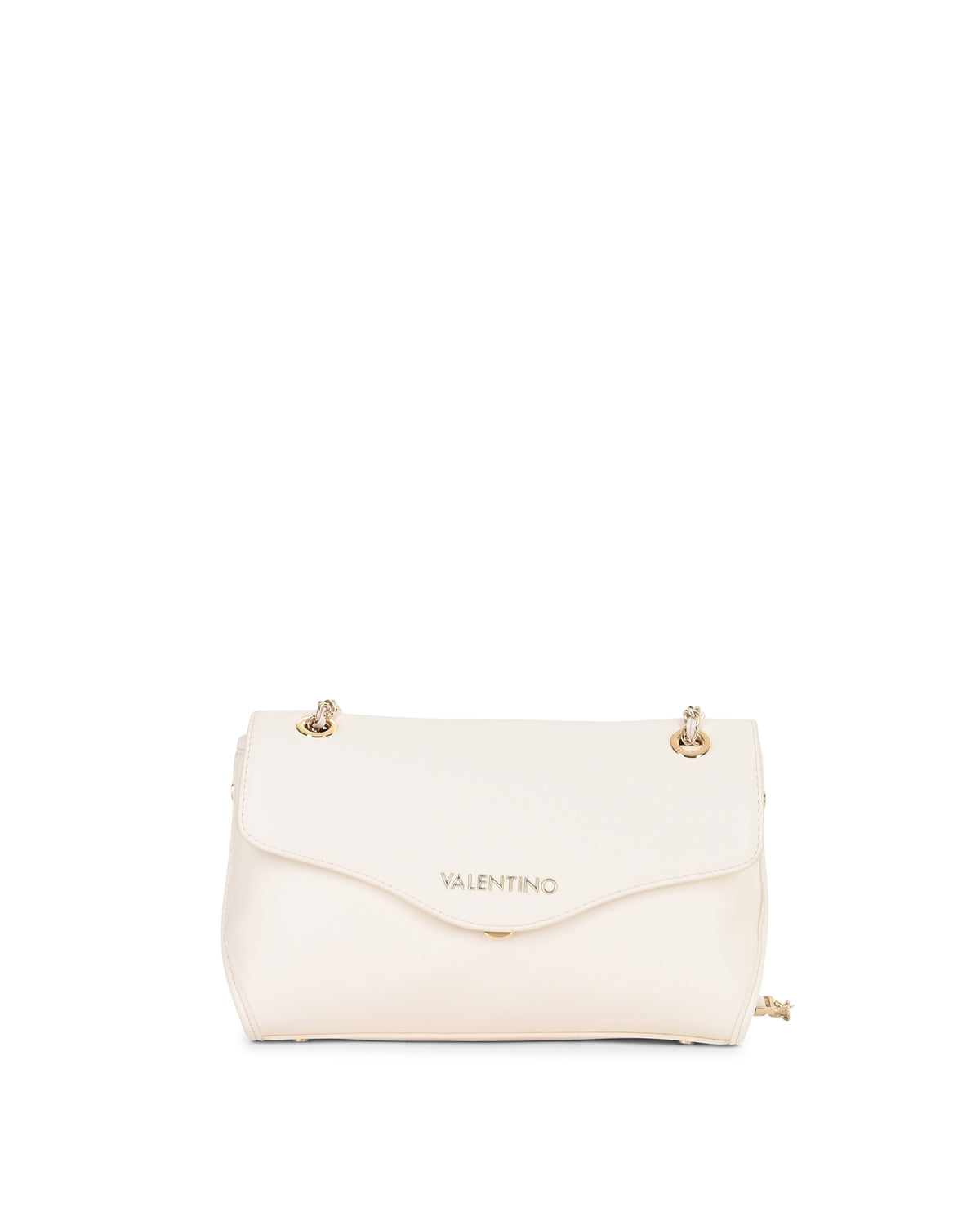 Valentino Womens Flap Bag VBS9OC09 006 BIANCO