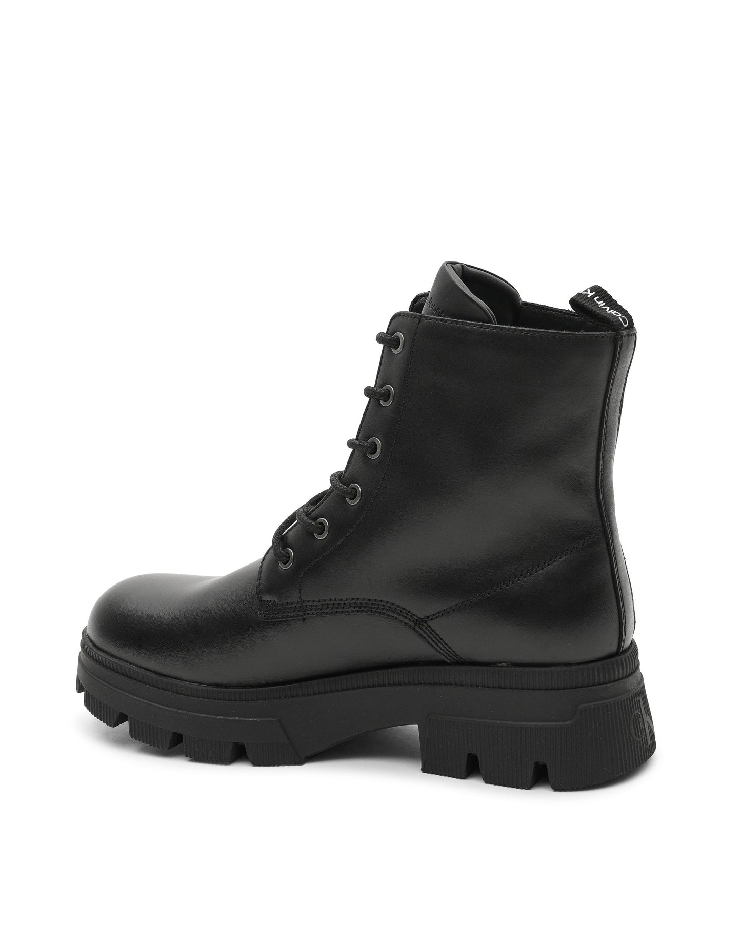 Calvin Klein Womens Boots YW0YW00835BDS