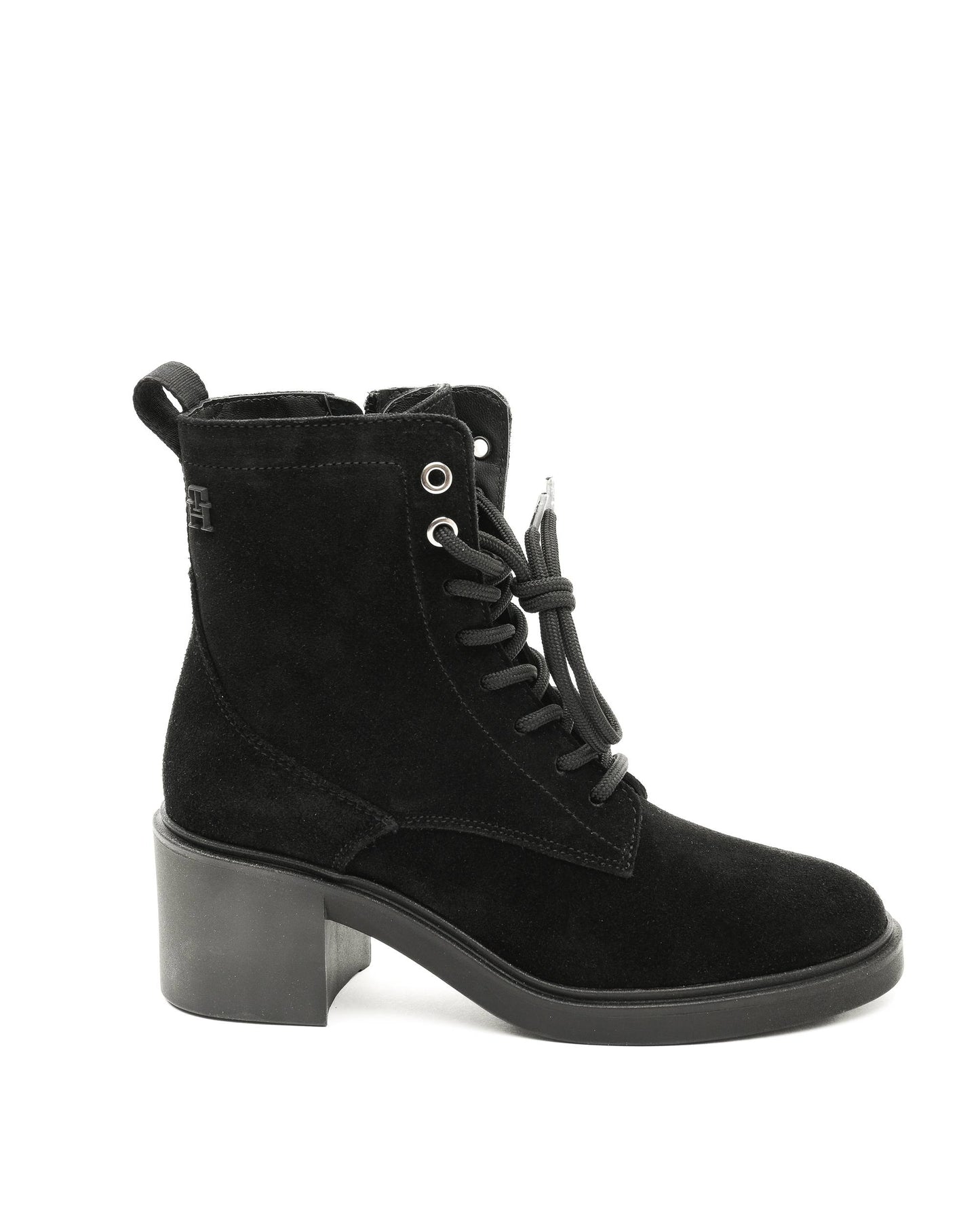 Tommy Hilfiger Womens Boots FW0FW08090BDS