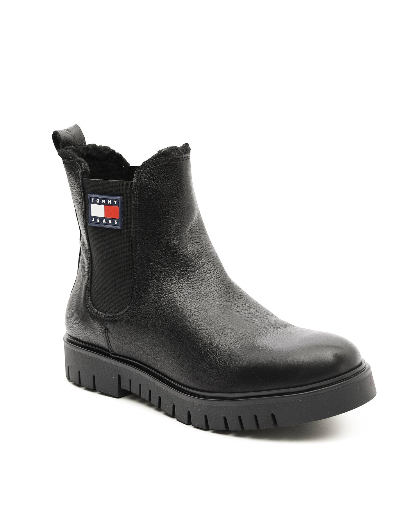 Tommy Hilfiger Womens Ankle Boot EN0EN02626BDS