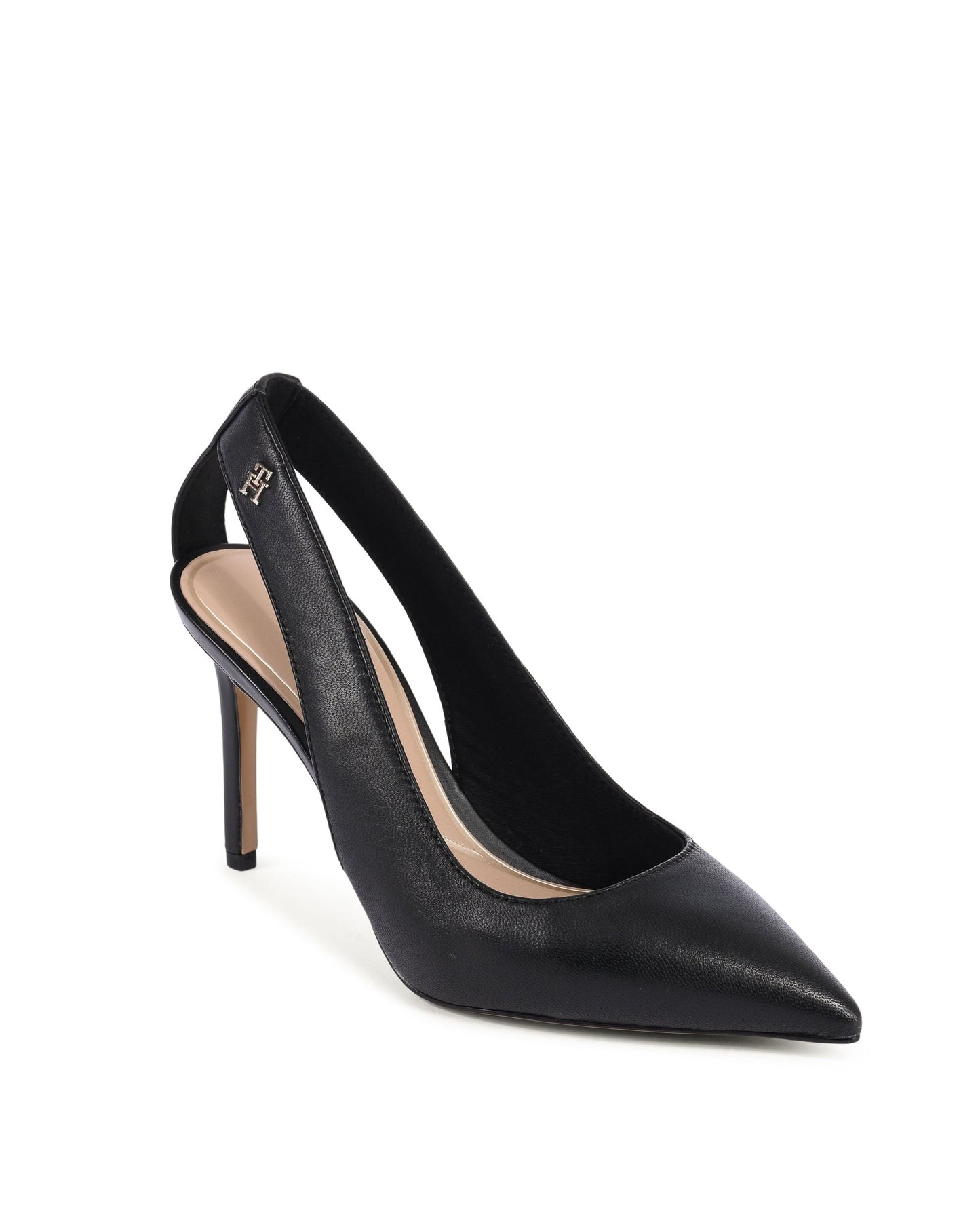 Tommy Hilfiger Women Pumps BLACK FW0FW07350BDS