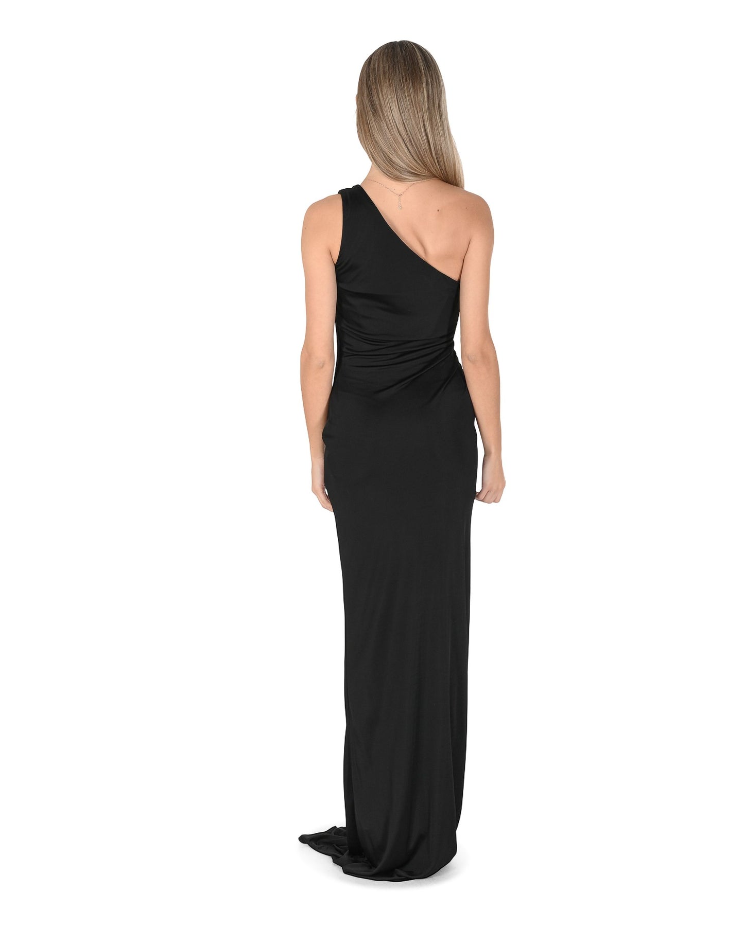 Saint Laurent Womens Dress 718450.Y7F98.1000 801