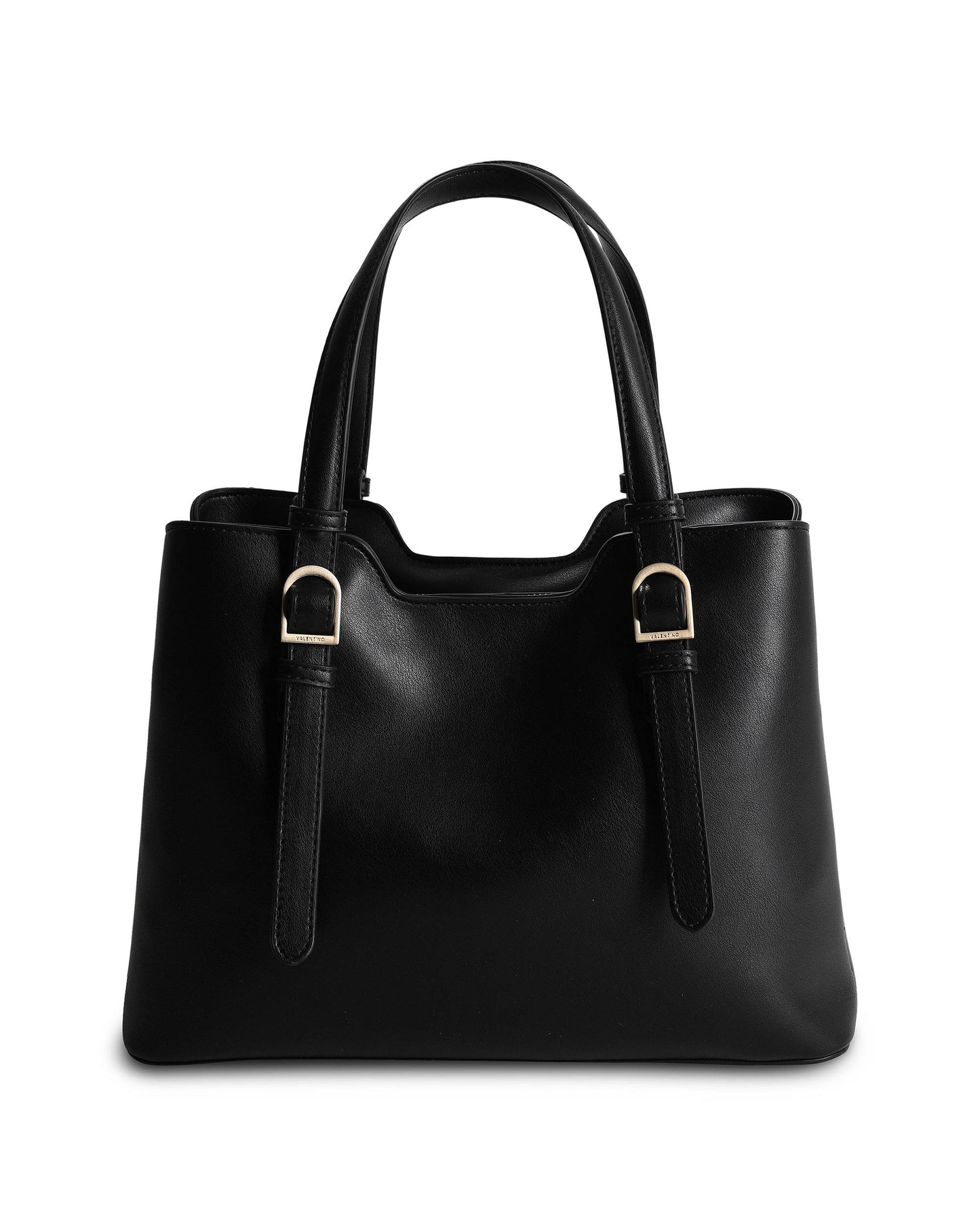 Valentino Womens Shoulder Bag VBS9E301 001 NERO