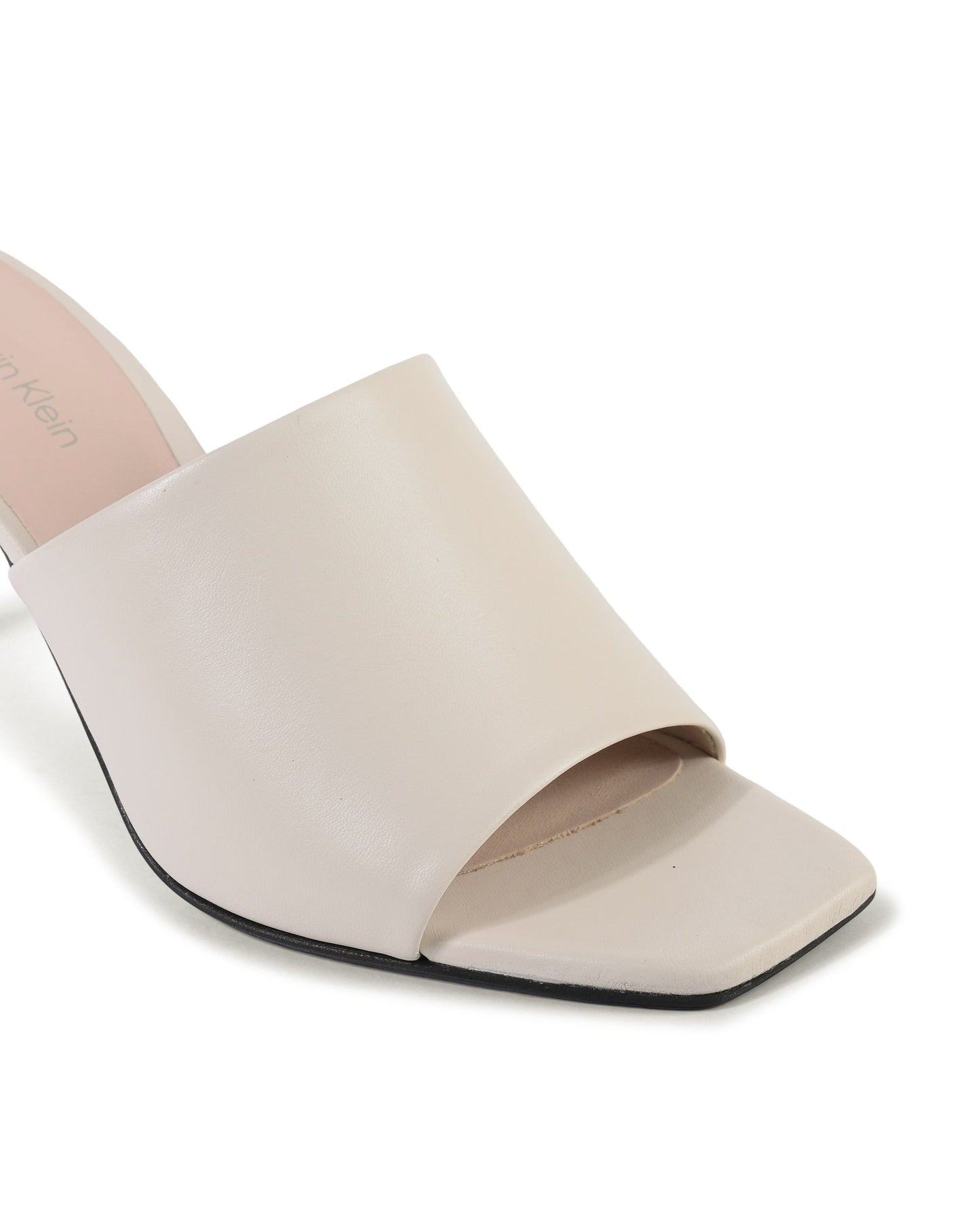 Calvin Klein Womens Sandal Beige HW0HW01948ACG