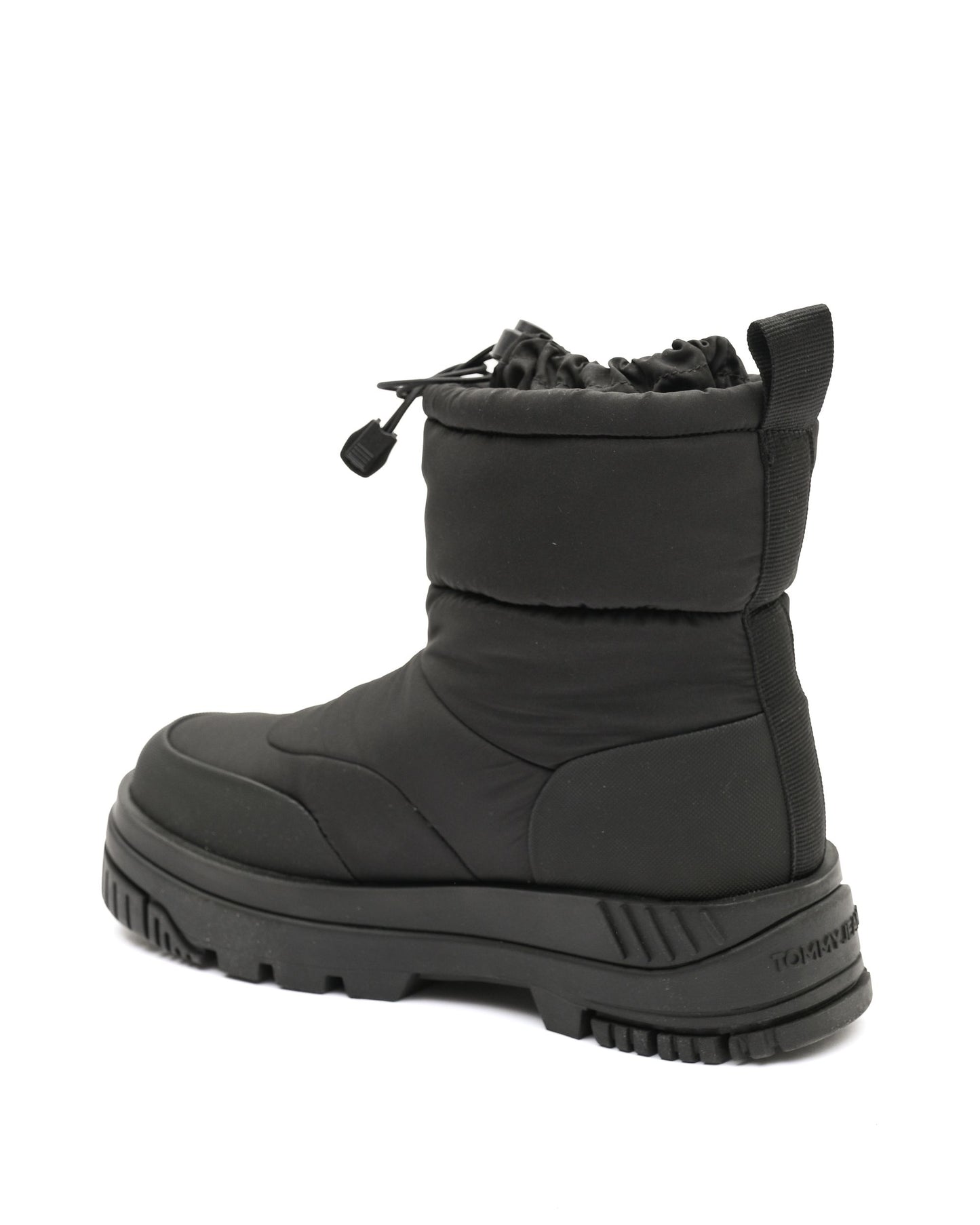 Tommy Hilfiger Mens Boots EM0EM01449BDS