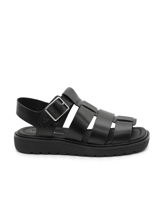 Calvin Klein Womens Sandals YW0YW017000GJ