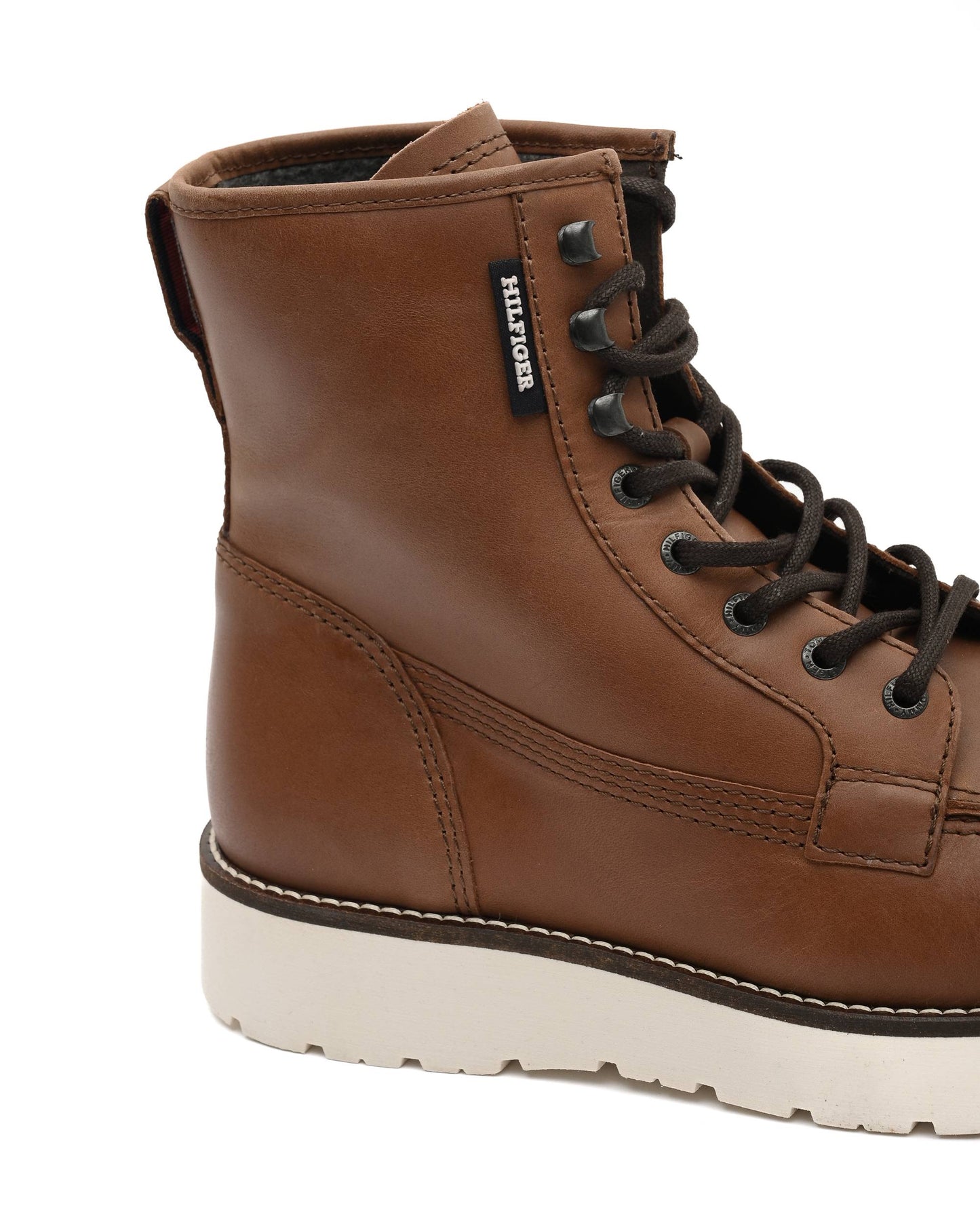 Tommy Hilfiger Mens Boots FM0FM05194GVI