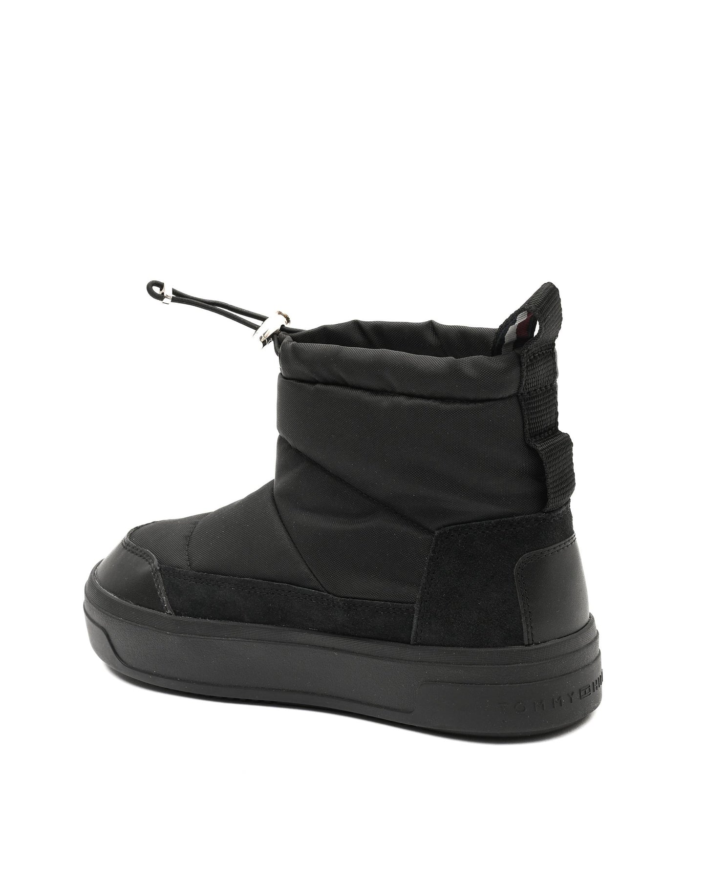 Tommy Hilfiger Womens Boots FW0FW08334BDS