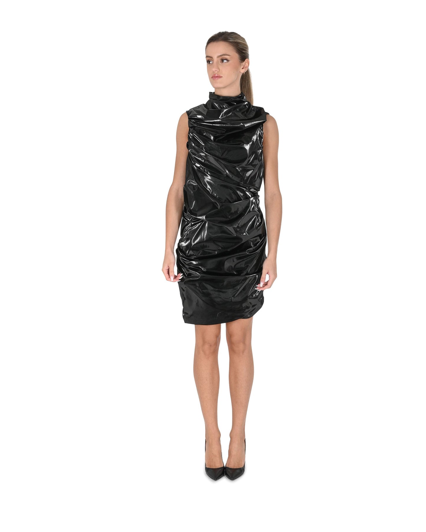 Alex.McQueen Womens Dress 808396QLADT 1000 801