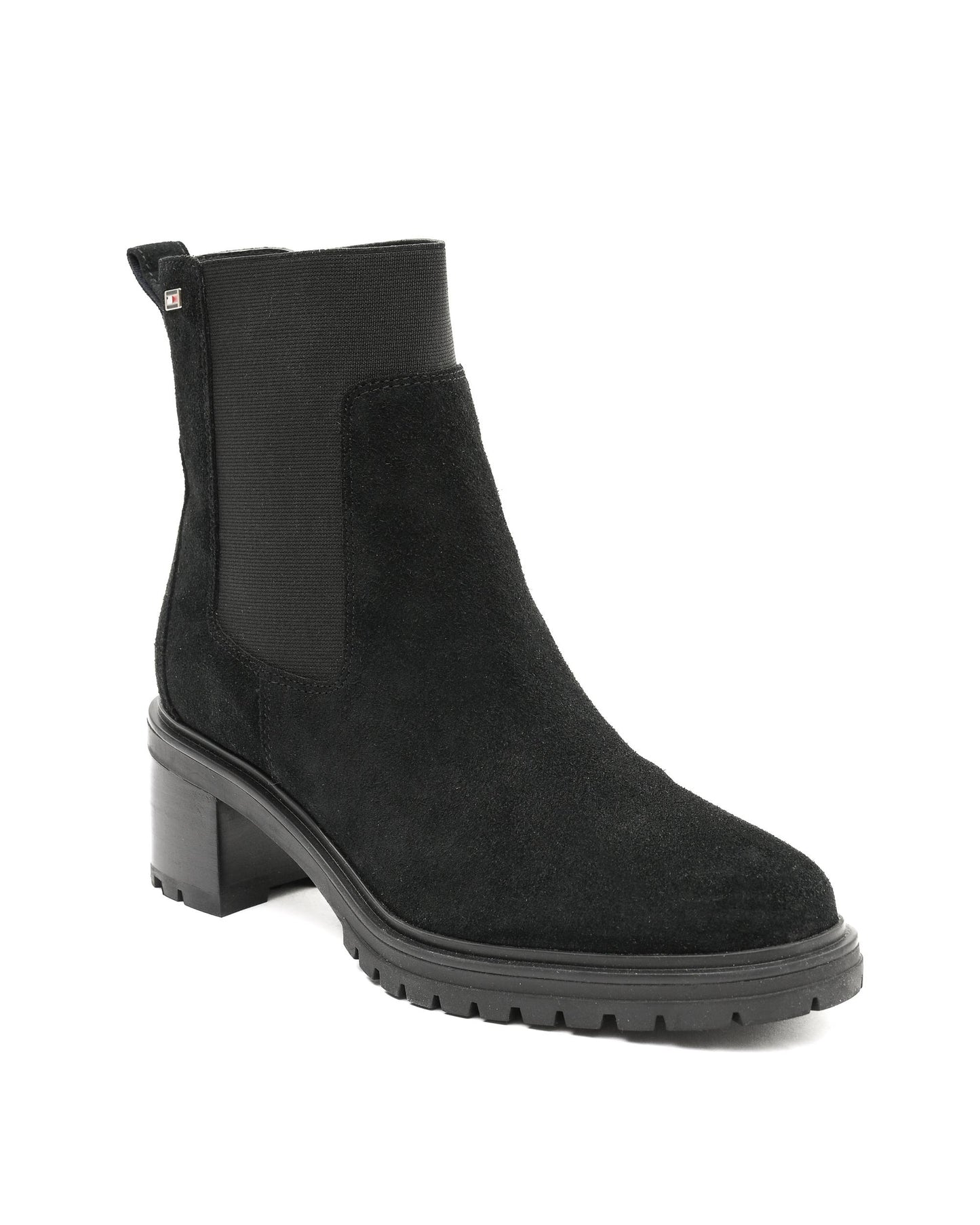 Tommy Hilfiger Womens Boots FW0FW08429BDS
