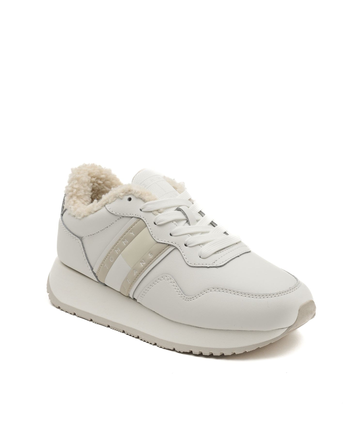 Tommy Hilfiger Womens Sneakers EN0EN02594YBL