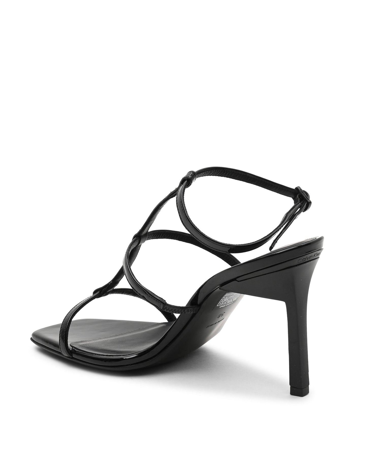 Calvin Klein Womens Sandals HW0HW02312BEH