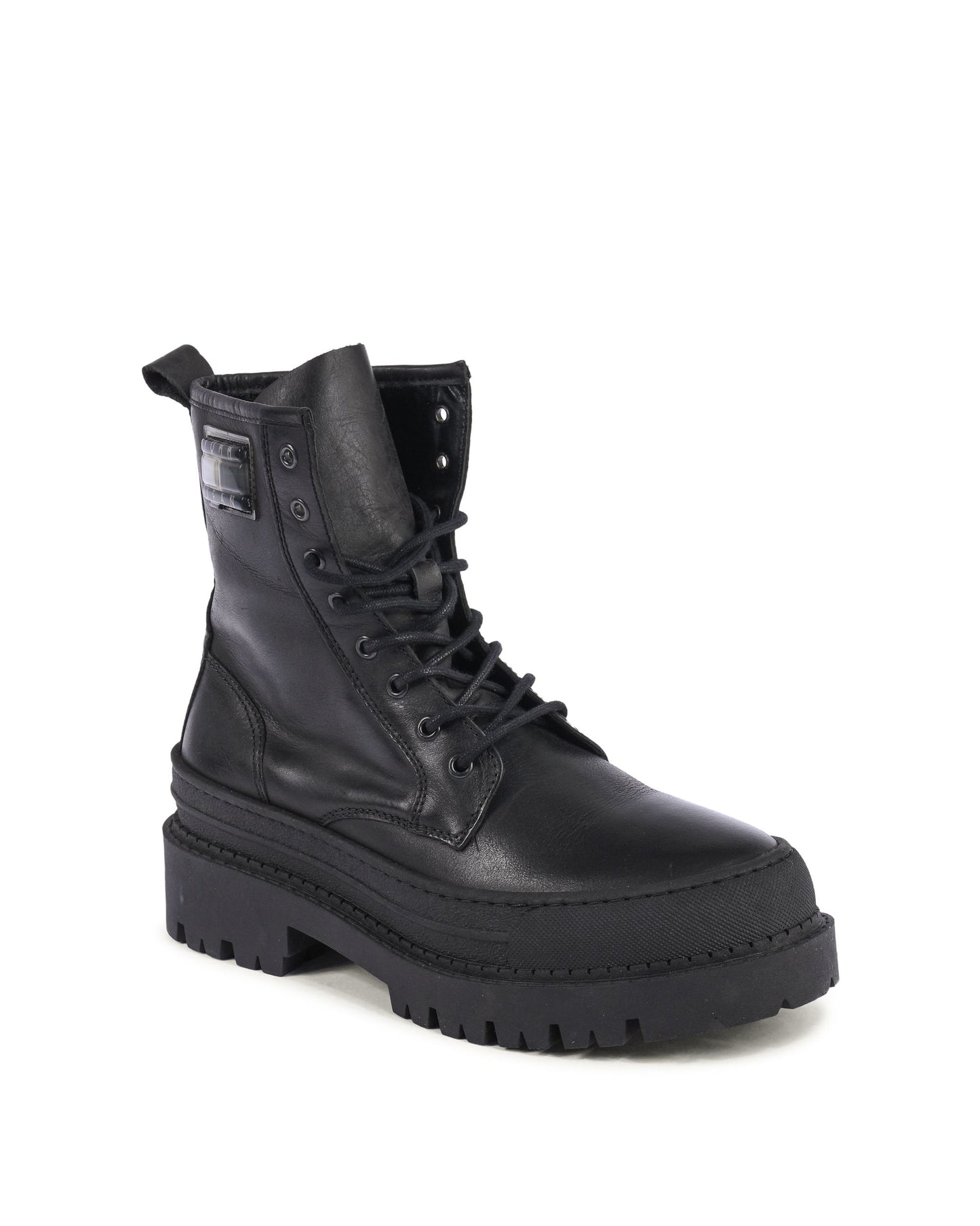 Tommy Hilfiger Women Boots BLACK EN0EN02217BDS