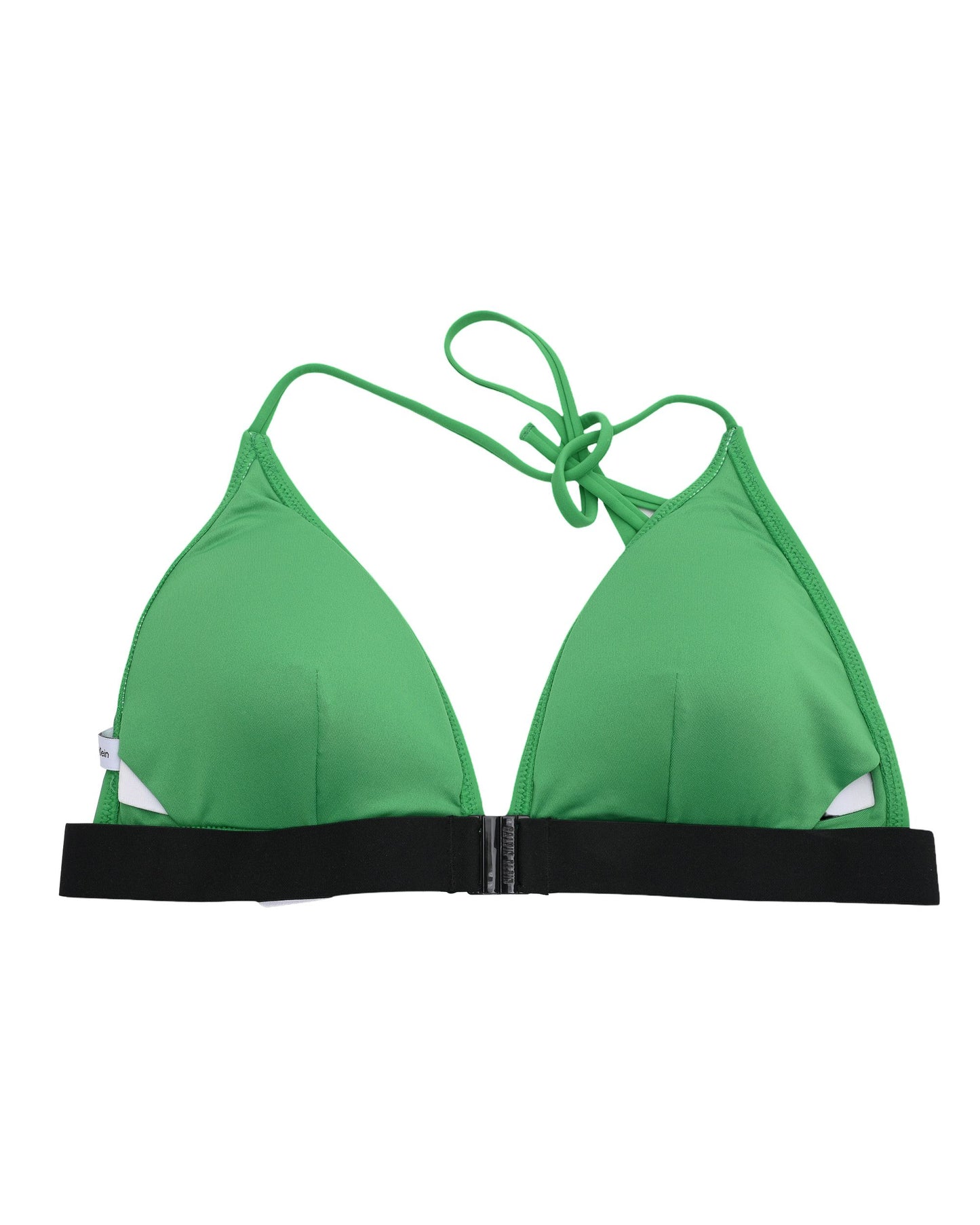Calvin Klein Womens Swim Top KW0KW02854L1X