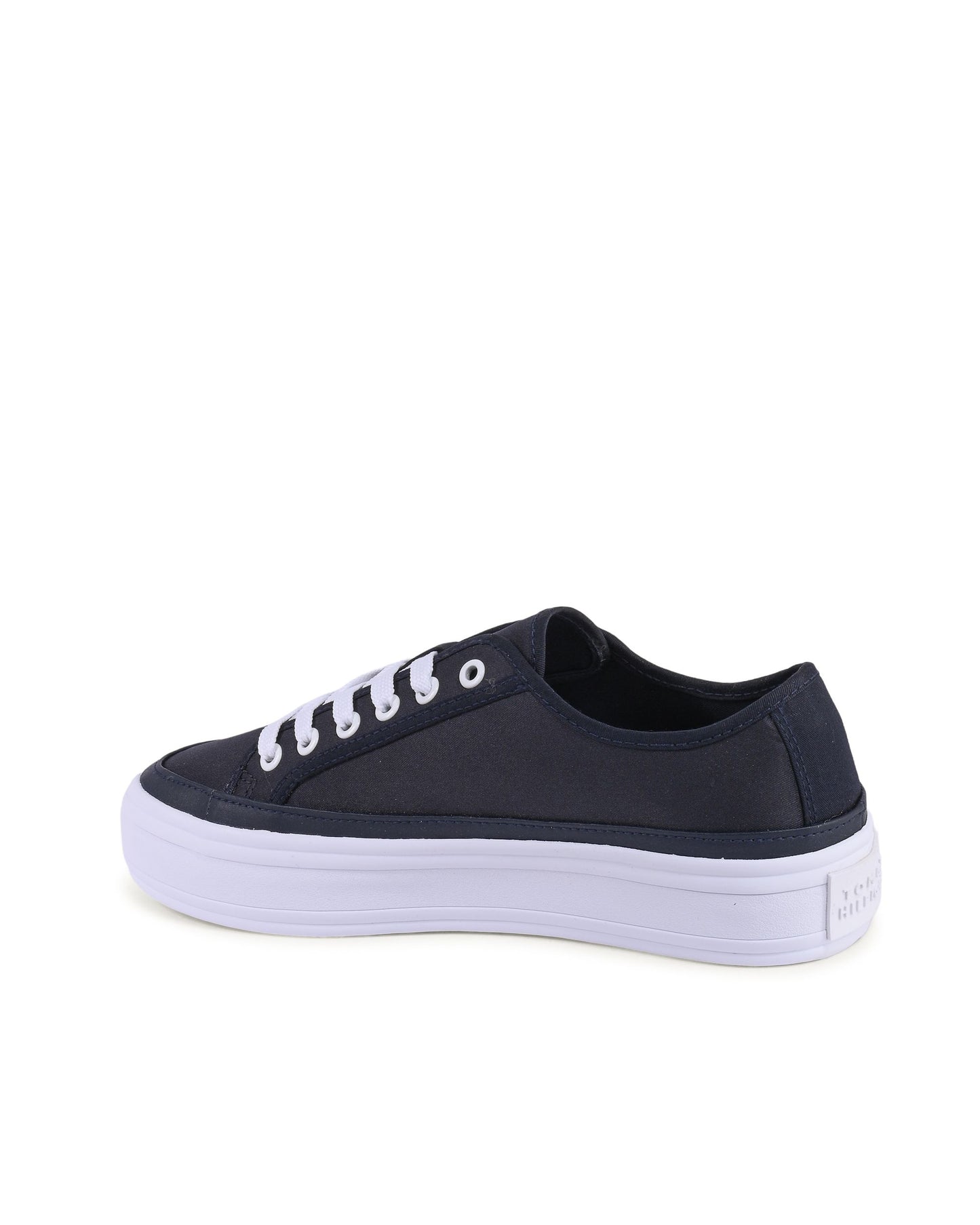 Tommy Hilfiger Womens Sneaker Blue FW0FW07459DW6