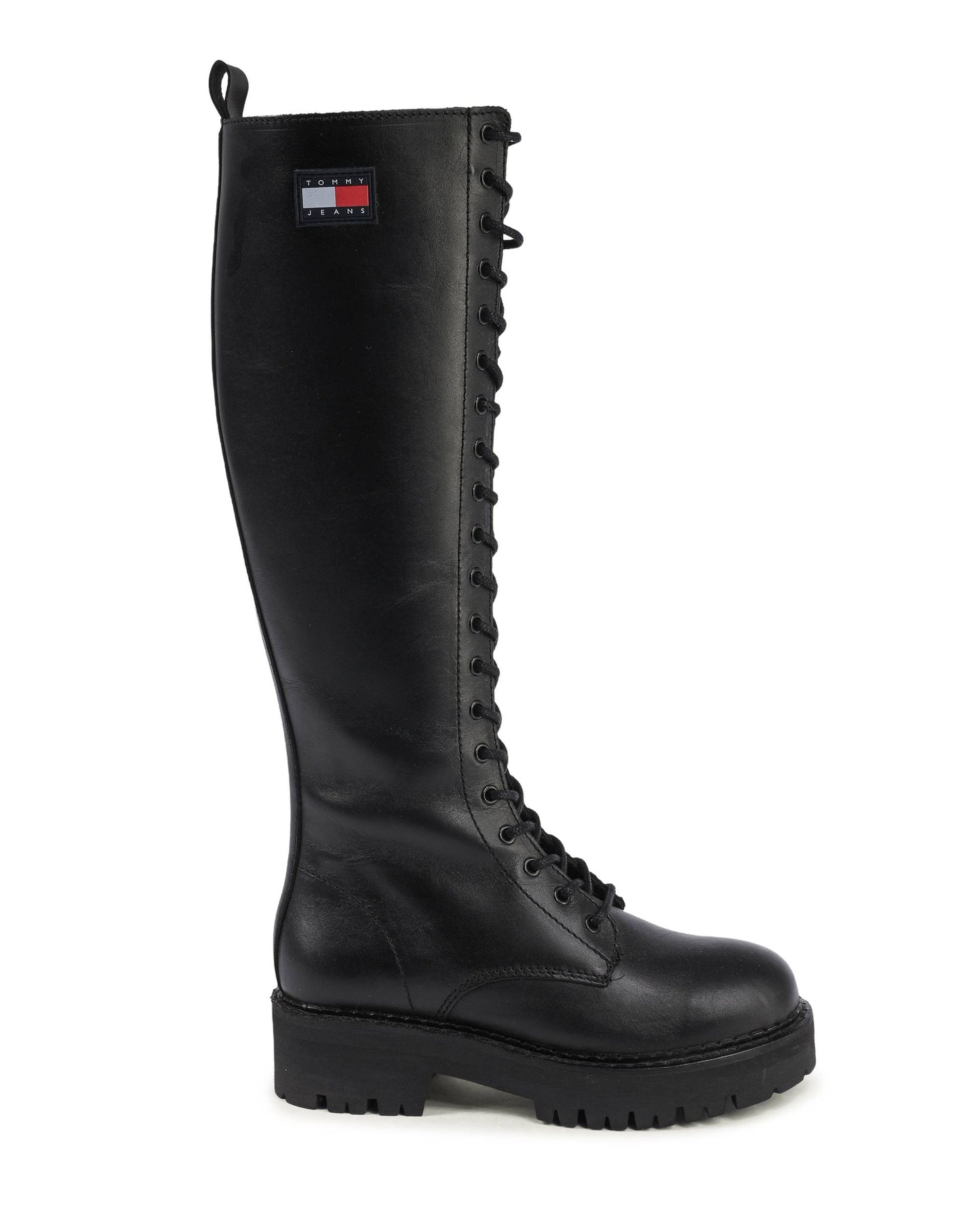 Tommy Hilfiger Women Boots BLACK EN0EN02300BDS