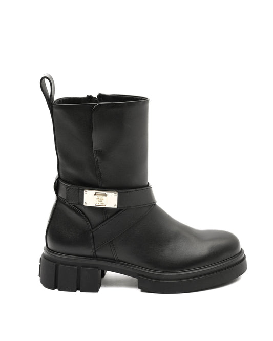 Tommy Hilfiger Womens Boots FW0FW08313BDS
