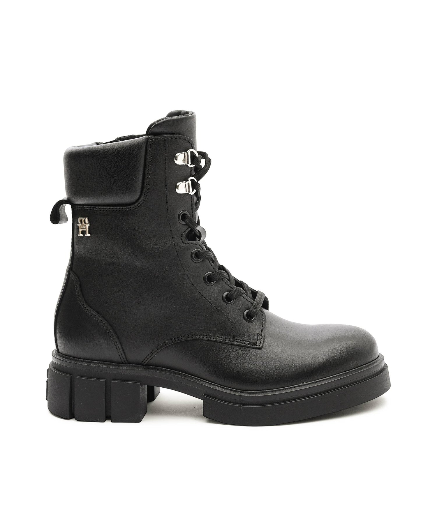 Tommy Hilfiger Womens Boots FW0FW08167BDS