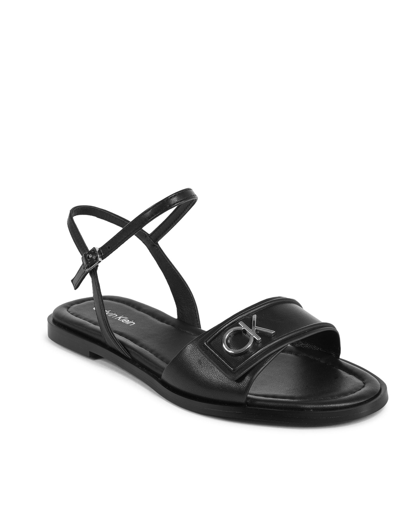 Calvin Klein Womens Sandal Black HW0HW01942BEH