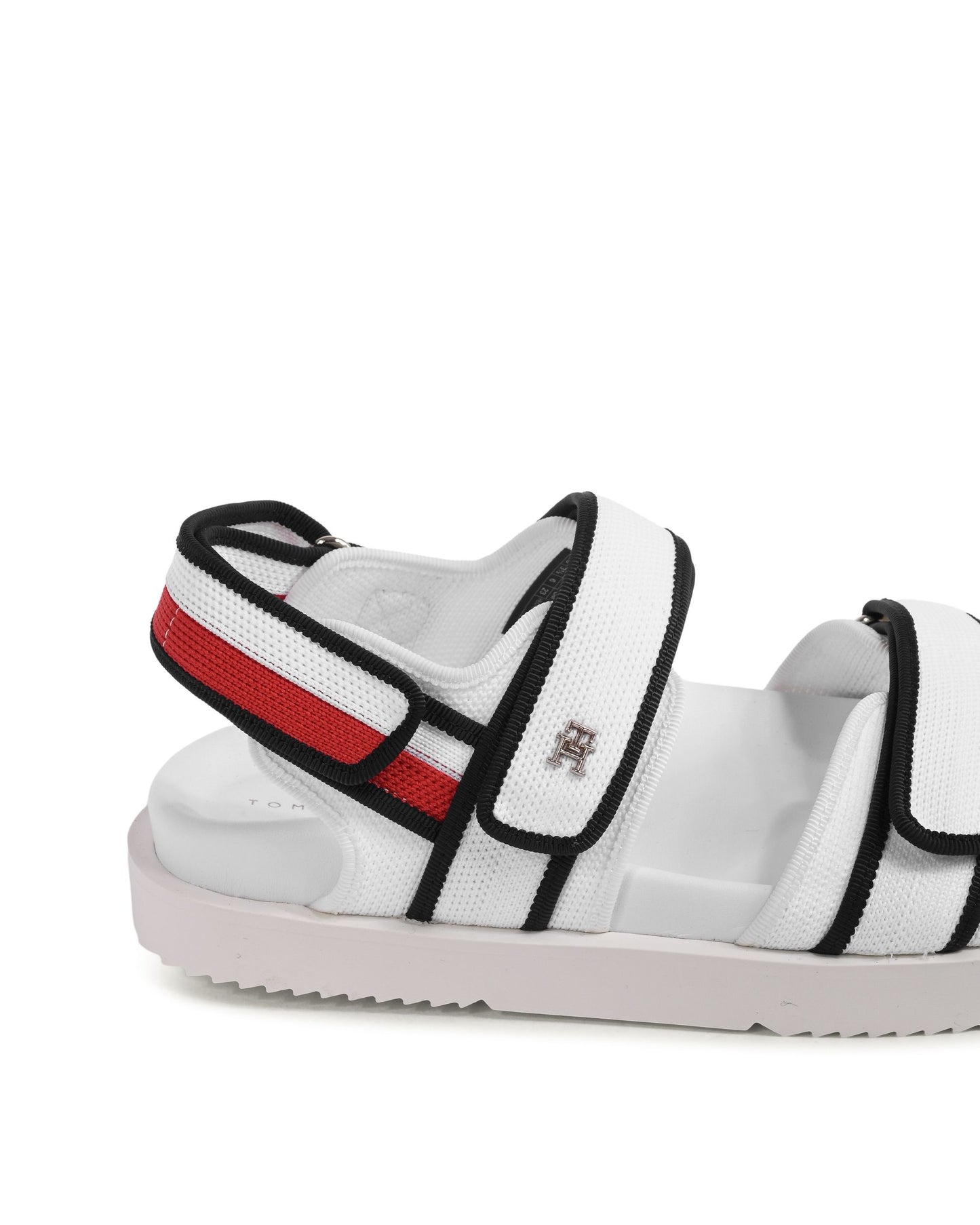 Tommy Hilfiger Womens Flat Sandals FW0FW07737YBS