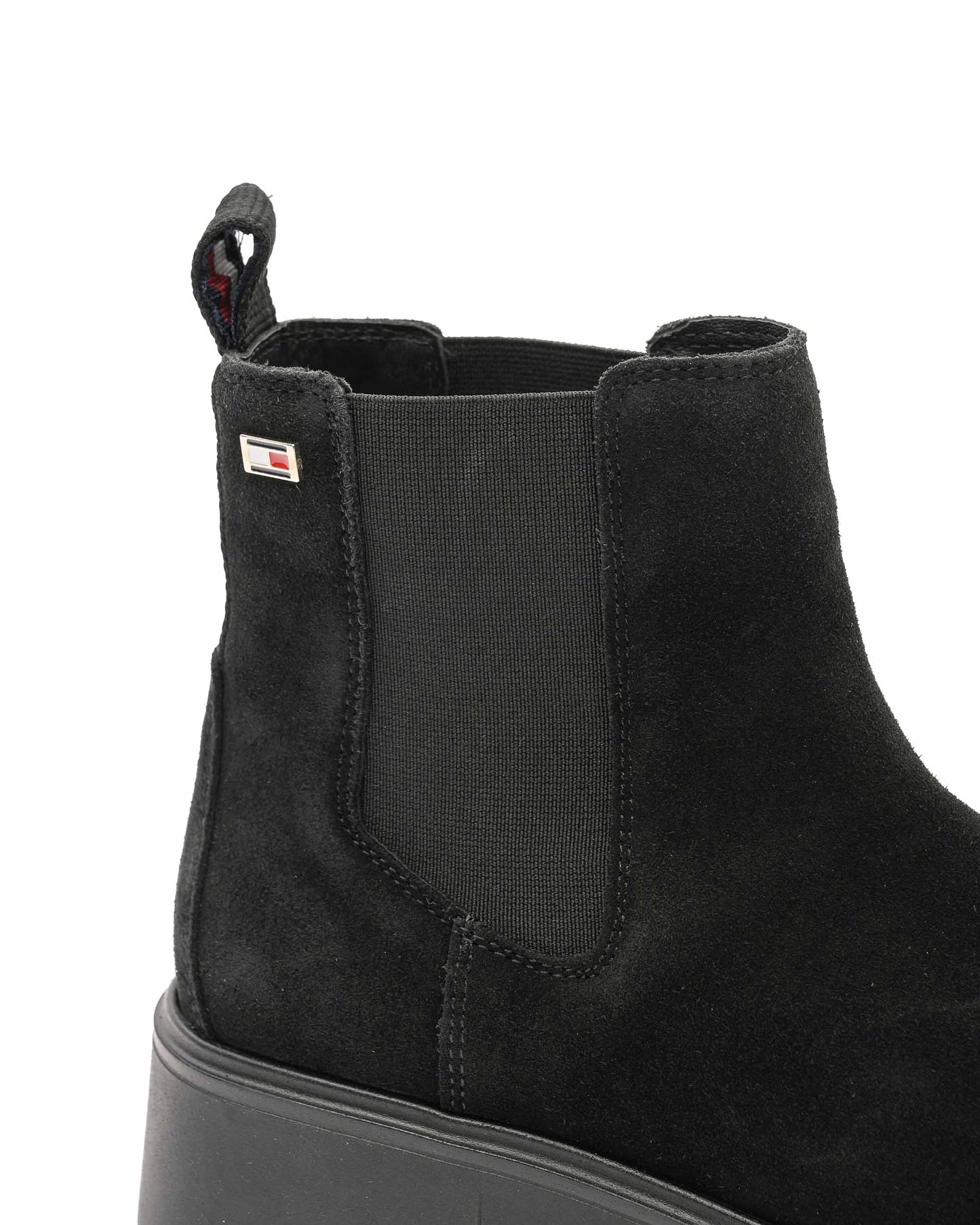 Tommy Hilfiger Womens Boots FW0FW08303BDS
